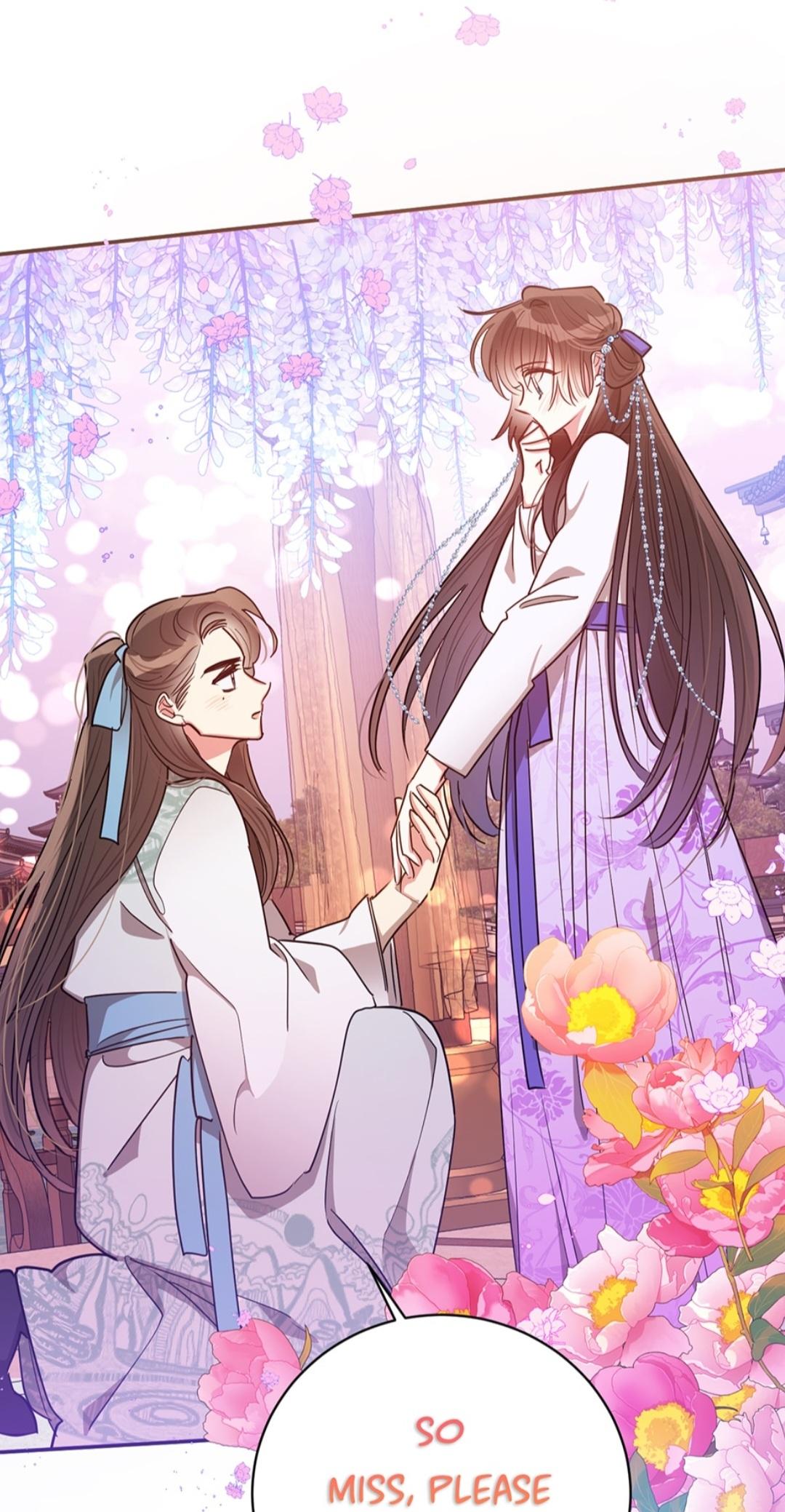 I Am The Precious Daughter Of The Greatest Villain In The Fantasy World Chapter 50 - Page 69