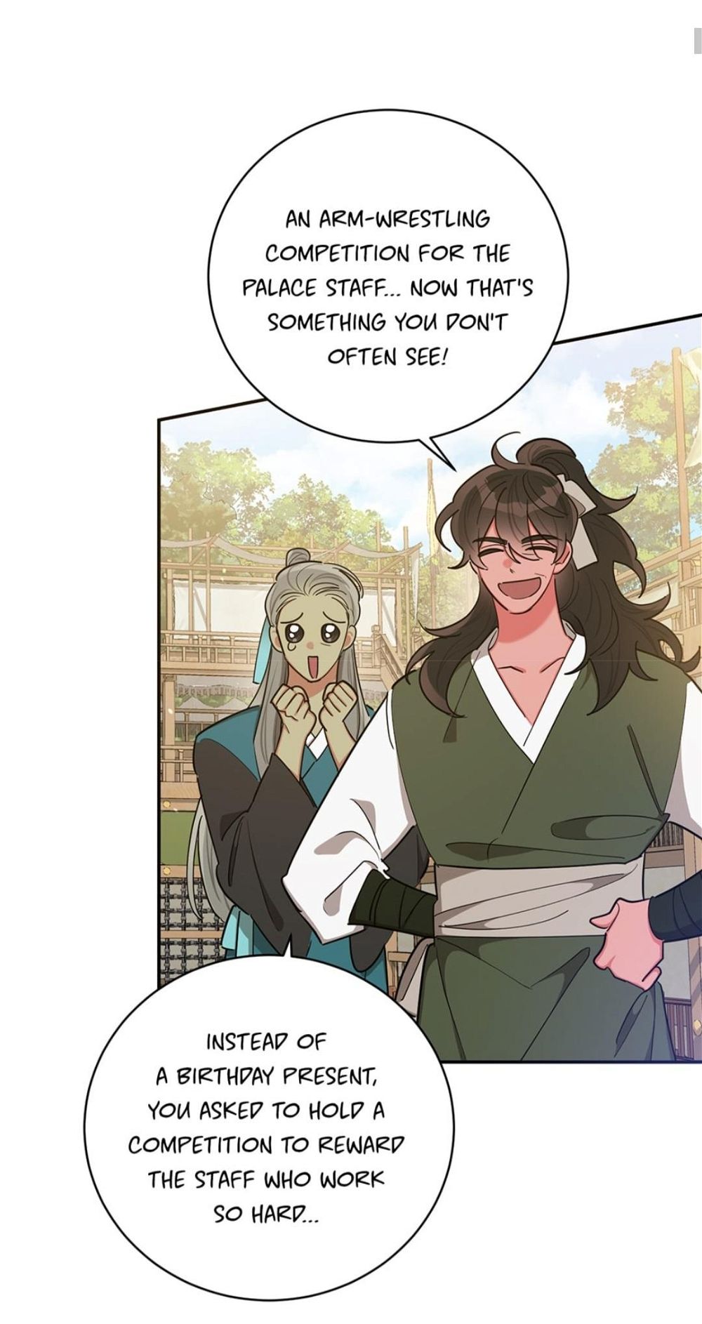 I Am The Precious Daughter Of The Greatest Villain In The Fantasy World Chapter 51 - Page 3