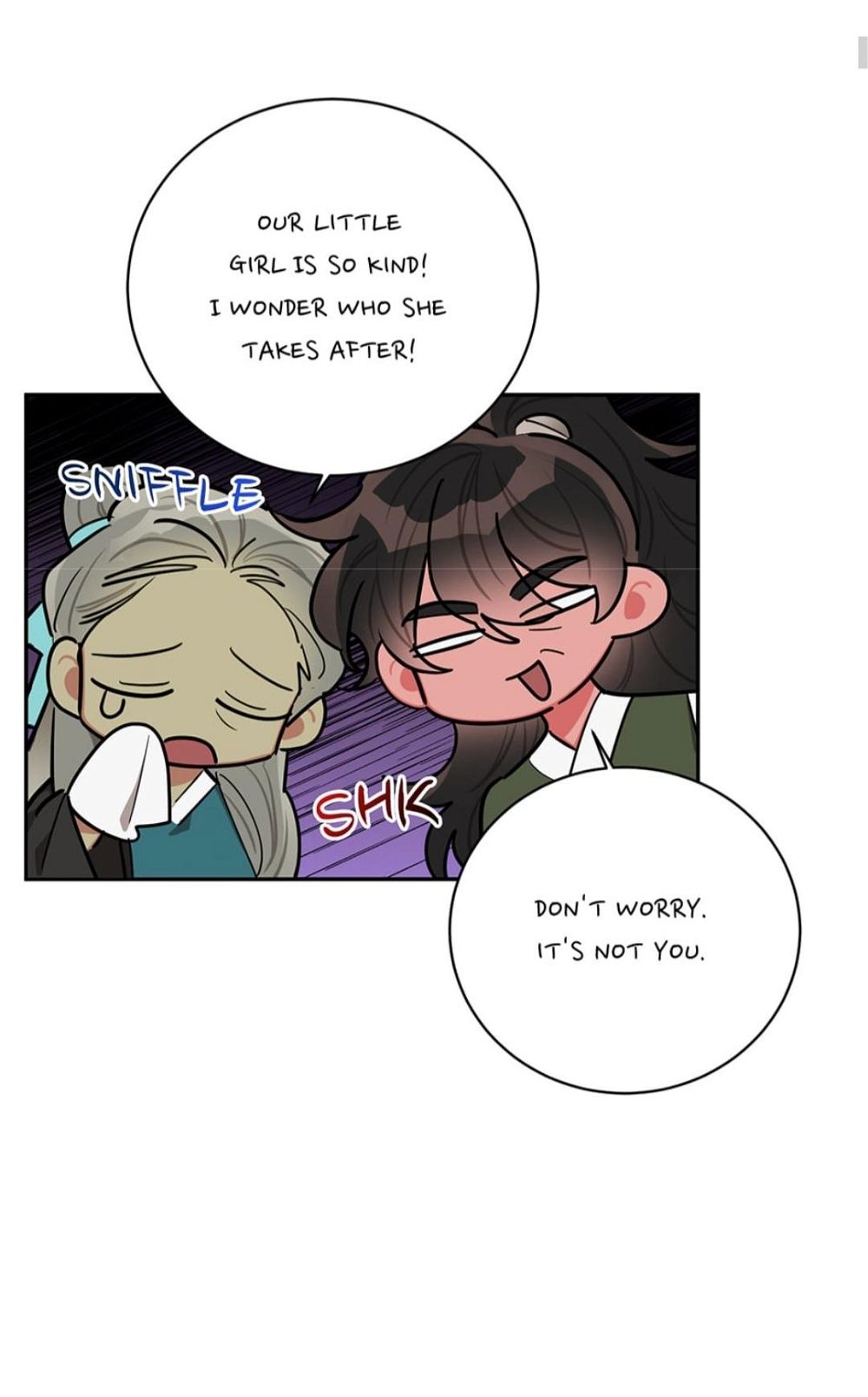 I Am The Precious Daughter Of The Greatest Villain In The Fantasy World Chapter 51 - Page 4