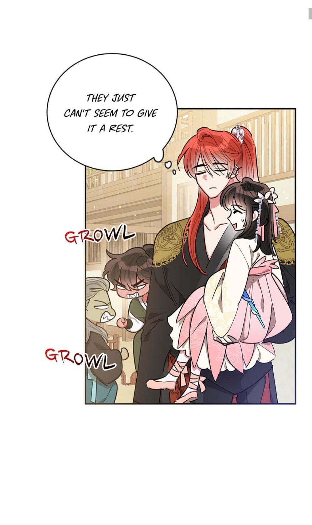 I Am The Precious Daughter Of The Greatest Villain In The Fantasy World Chapter 51 - Page 5