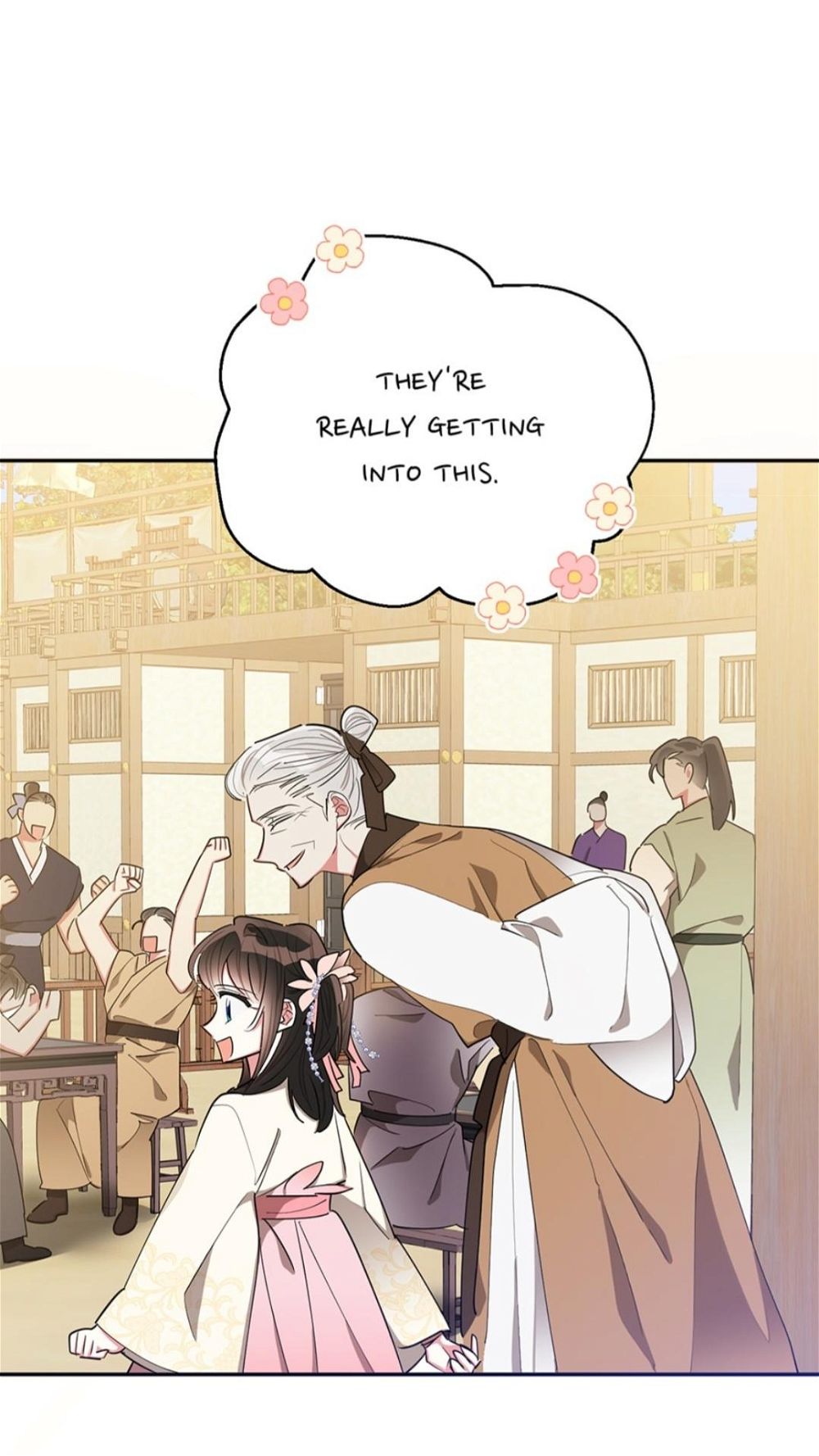 I Am The Precious Daughter Of The Greatest Villain In The Fantasy World Chapter 51 - Page 18