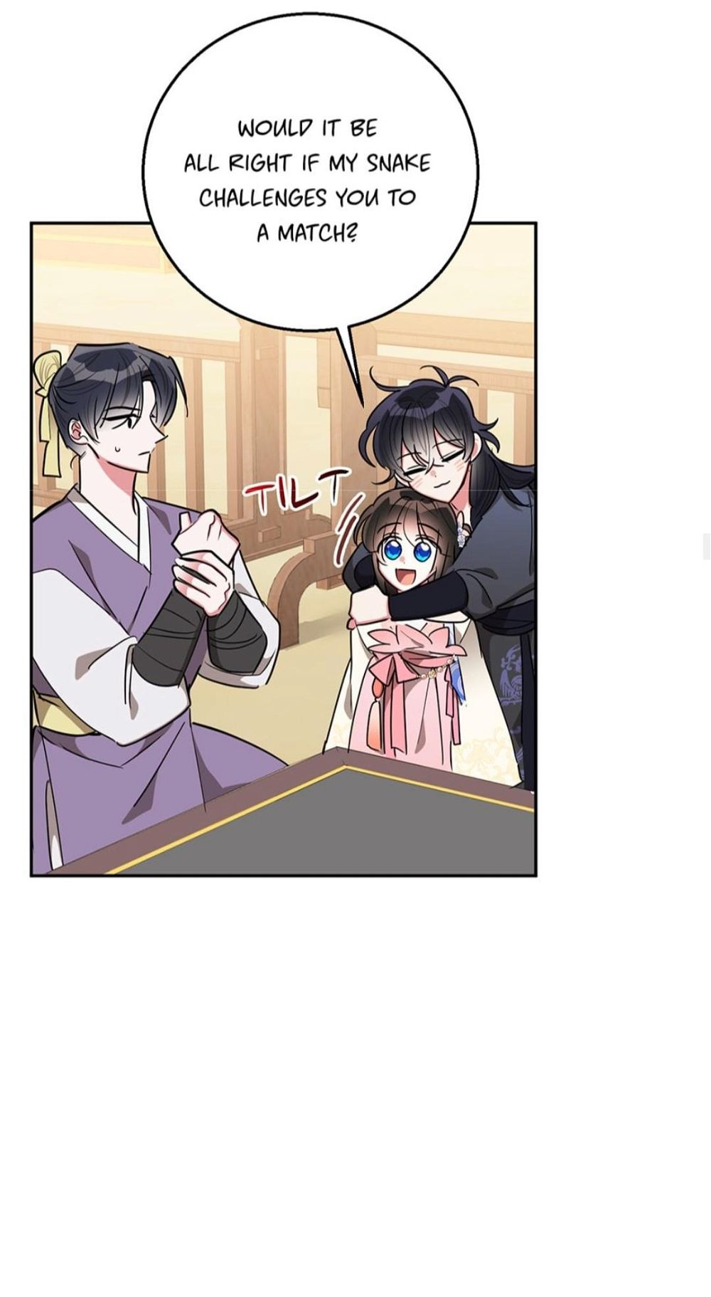 I Am The Precious Daughter Of The Greatest Villain In The Fantasy World Chapter 51 - Page 27