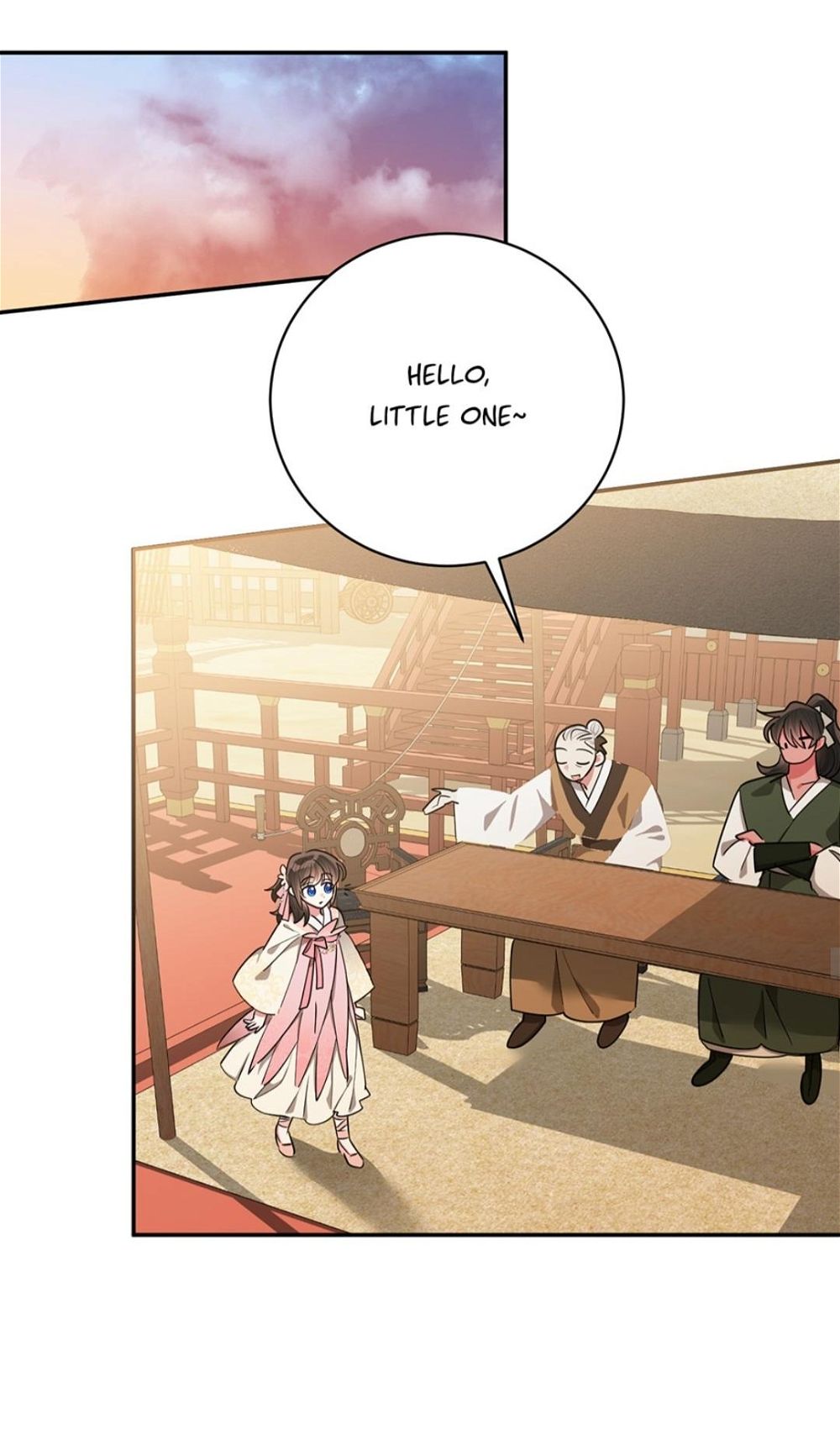 I Am The Precious Daughter Of The Greatest Villain In The Fantasy World Chapter 51 - Page 37