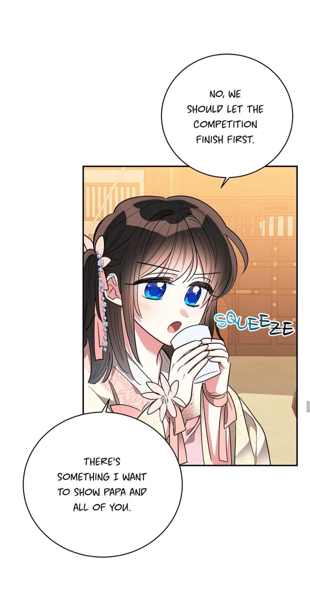 I Am The Precious Daughter Of The Greatest Villain In The Fantasy World Chapter 51 - Page 42