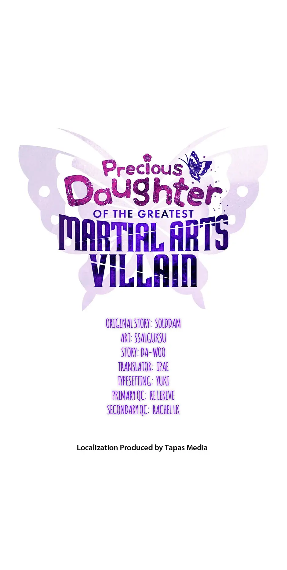 I Am The Precious Daughter Of The Greatest Villain In The Fantasy World Chapter 52 - Page 13