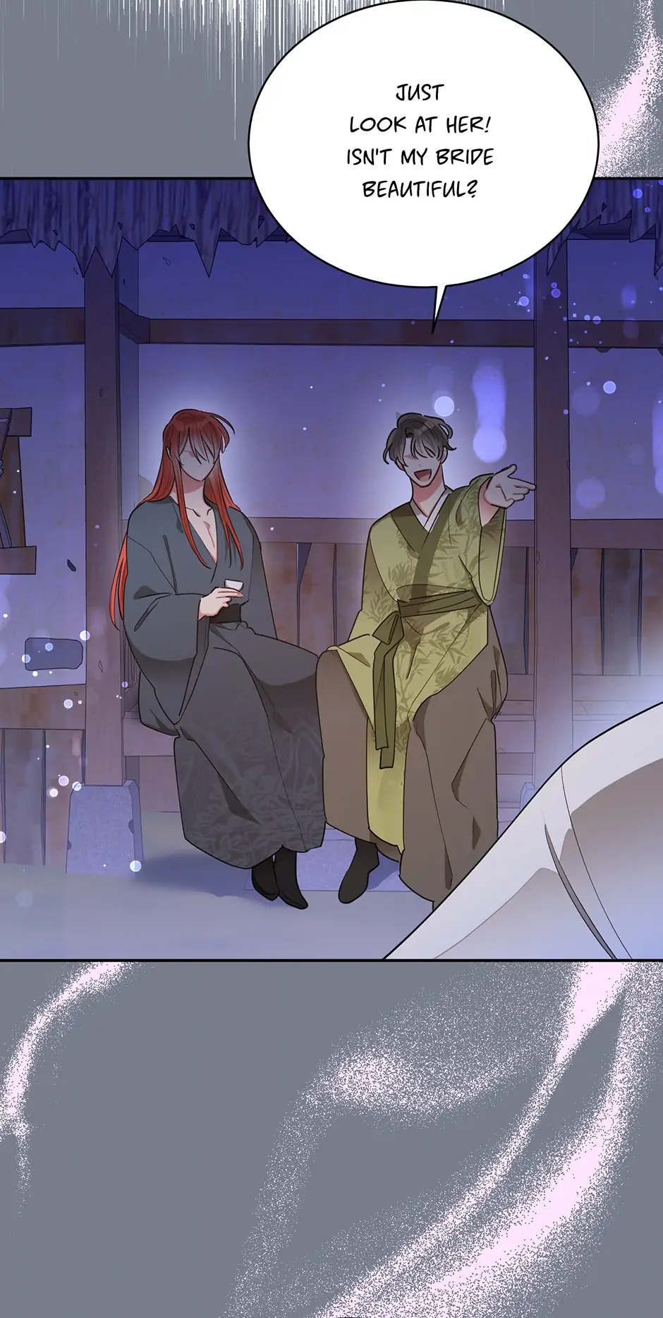 I Am The Precious Daughter Of The Greatest Villain In The Fantasy World Chapter 52 - Page 24