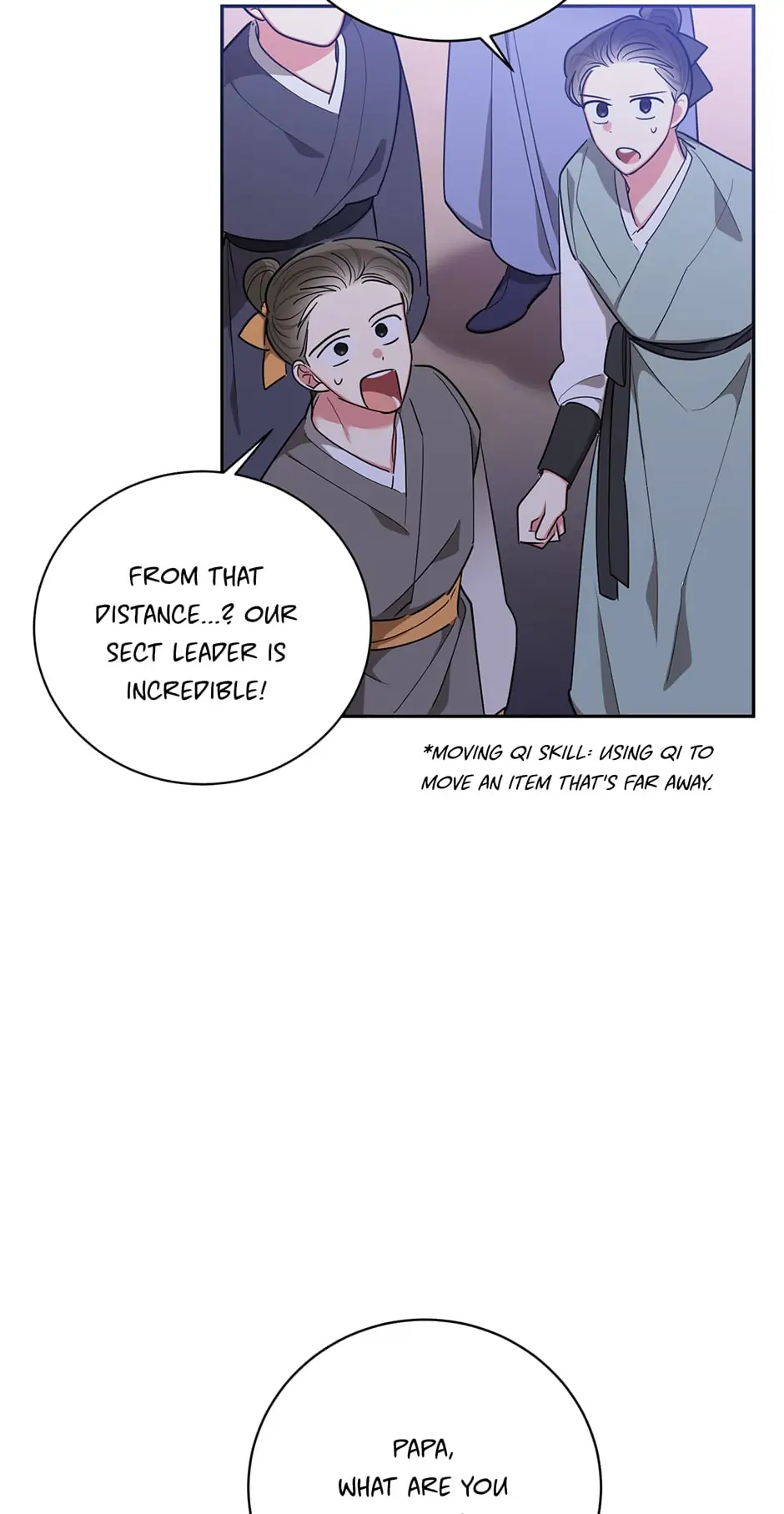 I Am The Precious Daughter Of The Greatest Villain In The Fantasy World Chapter 52 - Page 37