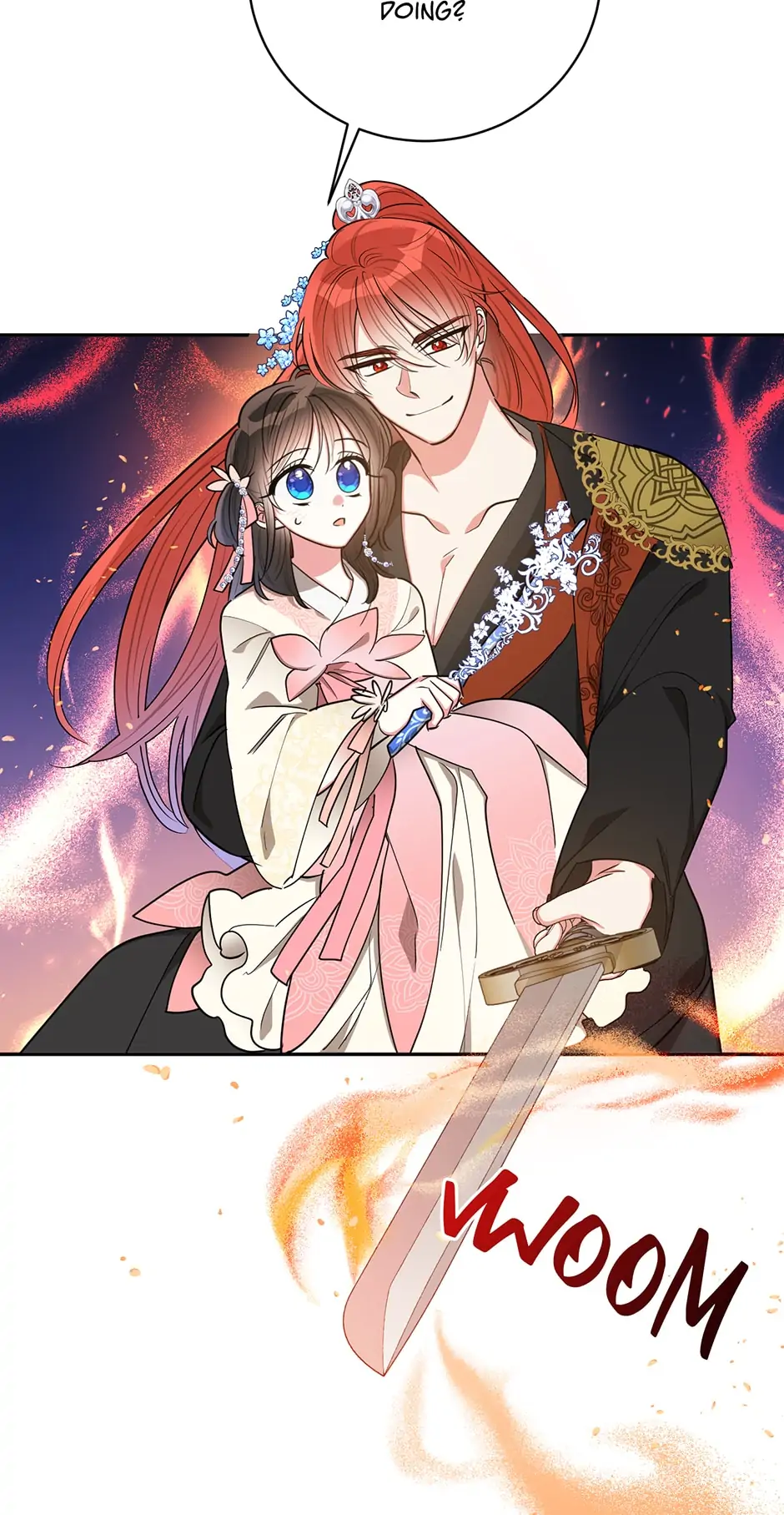 I Am The Precious Daughter Of The Greatest Villain In The Fantasy World Chapter 52 - Page 38