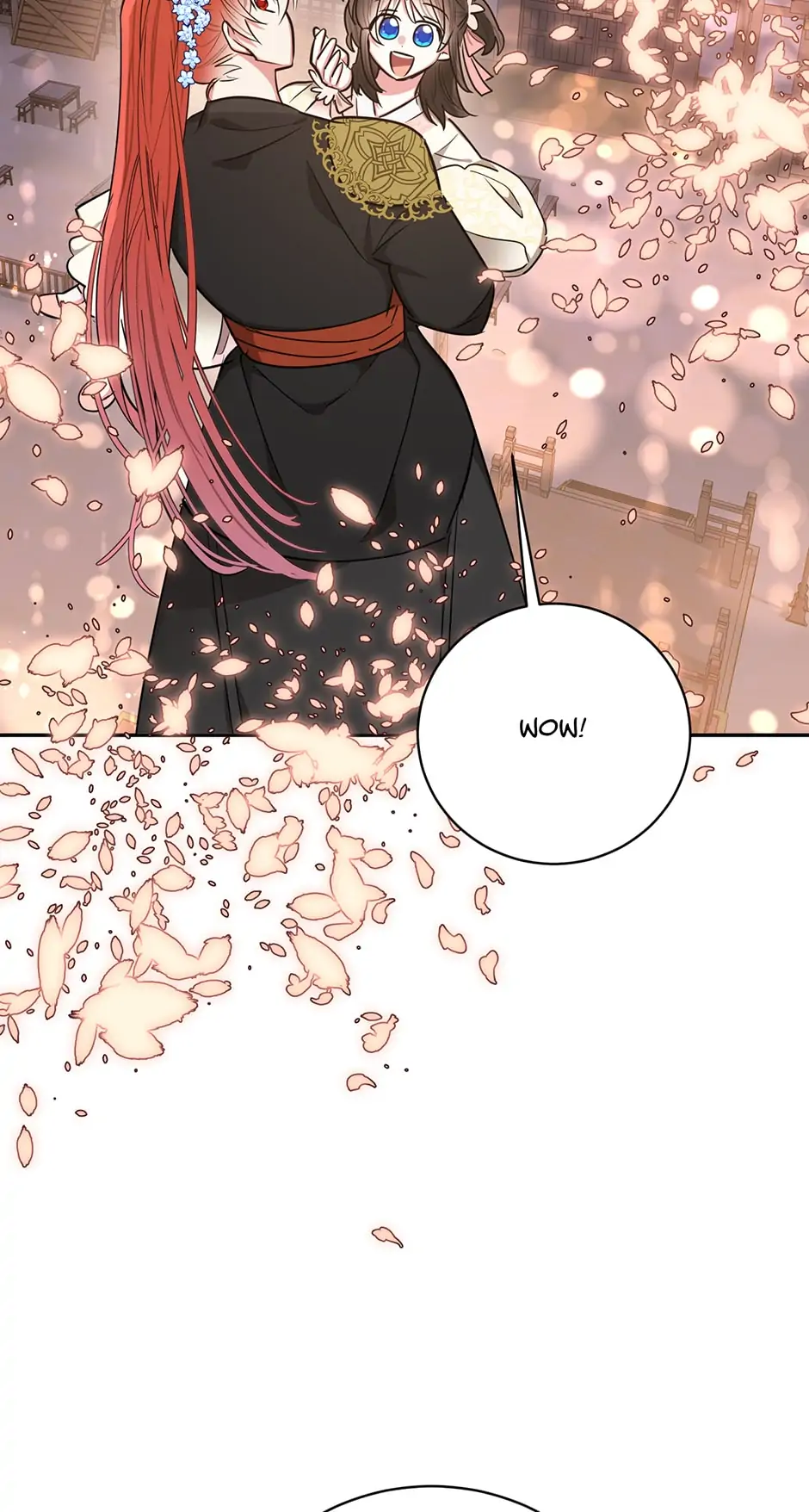 I Am The Precious Daughter Of The Greatest Villain In The Fantasy World Chapter 52 - Page 49