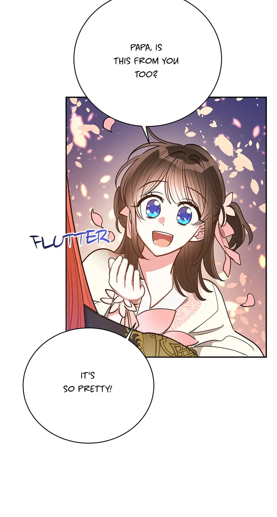 I Am The Precious Daughter Of The Greatest Villain In The Fantasy World Chapter 52 - Page 50
