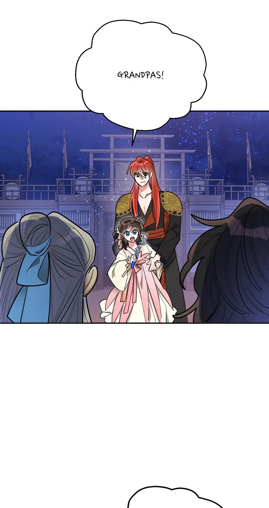 I Am The Precious Daughter Of The Greatest Villain In The Fantasy World Chapter 52 - Page 53