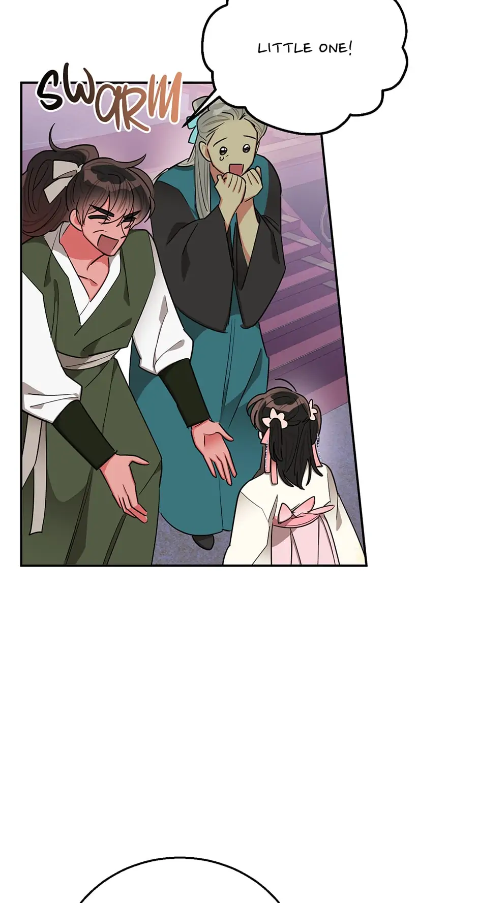 I Am The Precious Daughter Of The Greatest Villain In The Fantasy World Chapter 52 - Page 54
