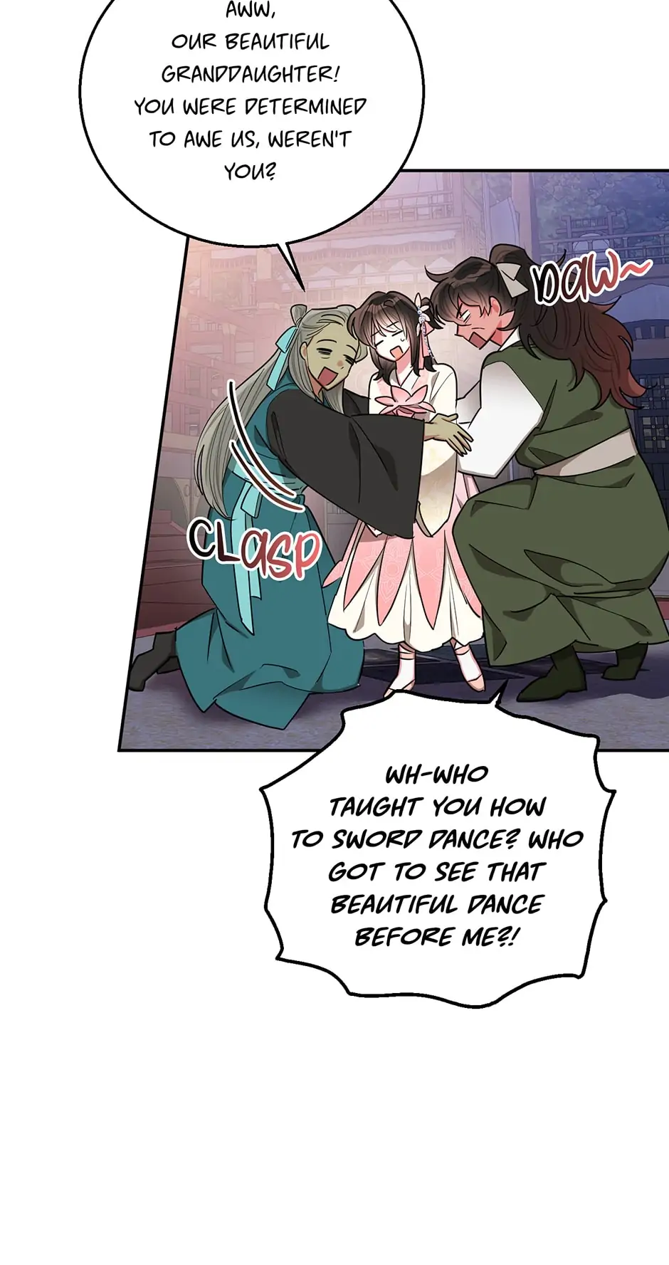 I Am The Precious Daughter Of The Greatest Villain In The Fantasy World Chapter 52 - Page 55