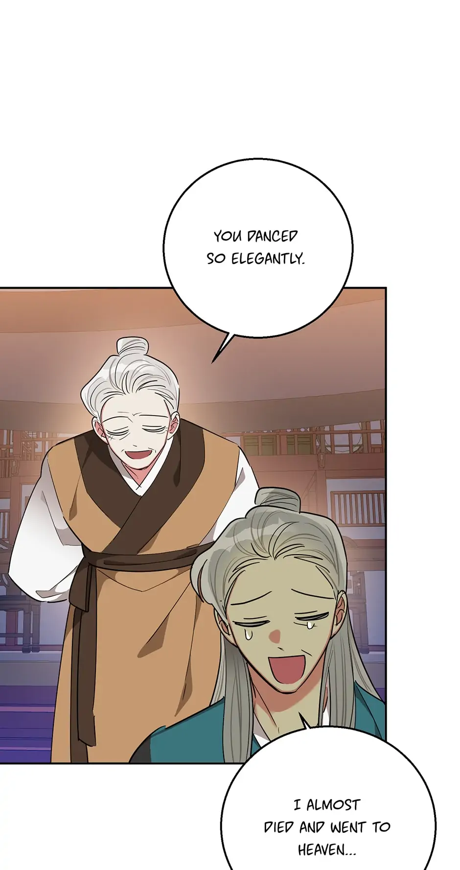 I Am The Precious Daughter Of The Greatest Villain In The Fantasy World Chapter 52 - Page 56