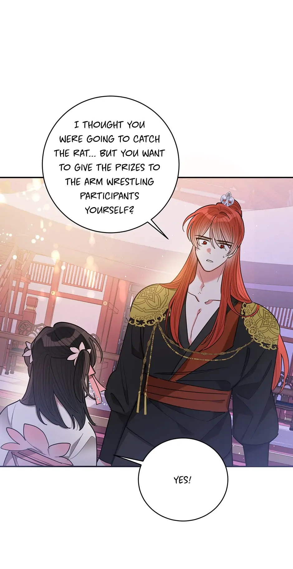 I Am The Precious Daughter Of The Greatest Villain In The Fantasy World Chapter 53 - Page 1