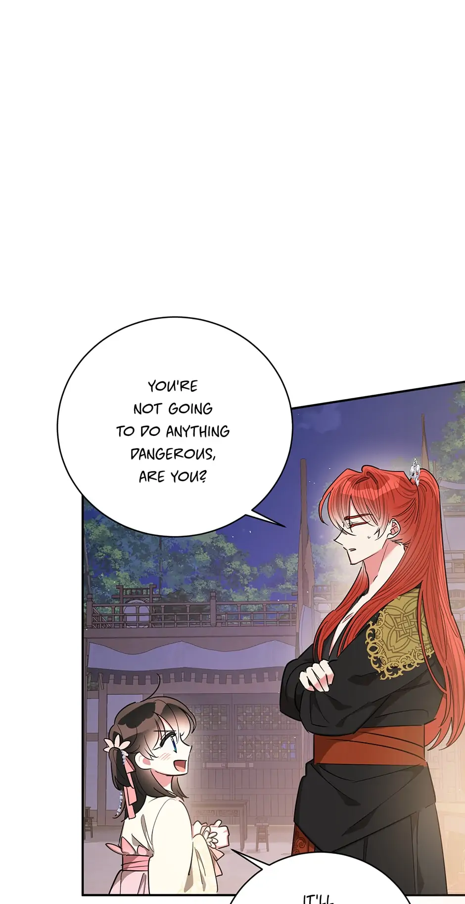 I Am The Precious Daughter Of The Greatest Villain In The Fantasy World Chapter 53 - Page 2