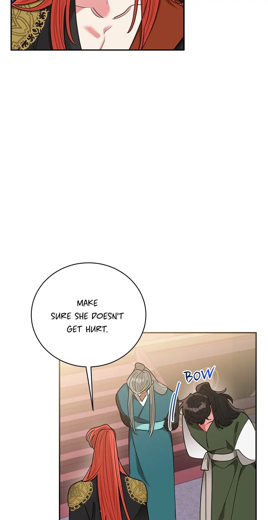 I Am The Precious Daughter Of The Greatest Villain In The Fantasy World Chapter 53 - Page 4