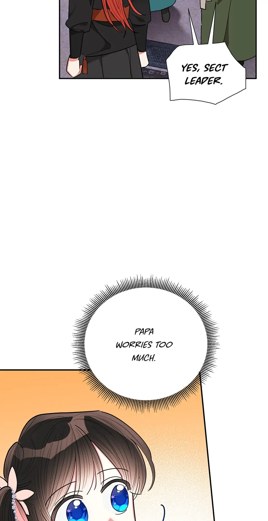 I Am The Precious Daughter Of The Greatest Villain In The Fantasy World Chapter 53 - Page 5
