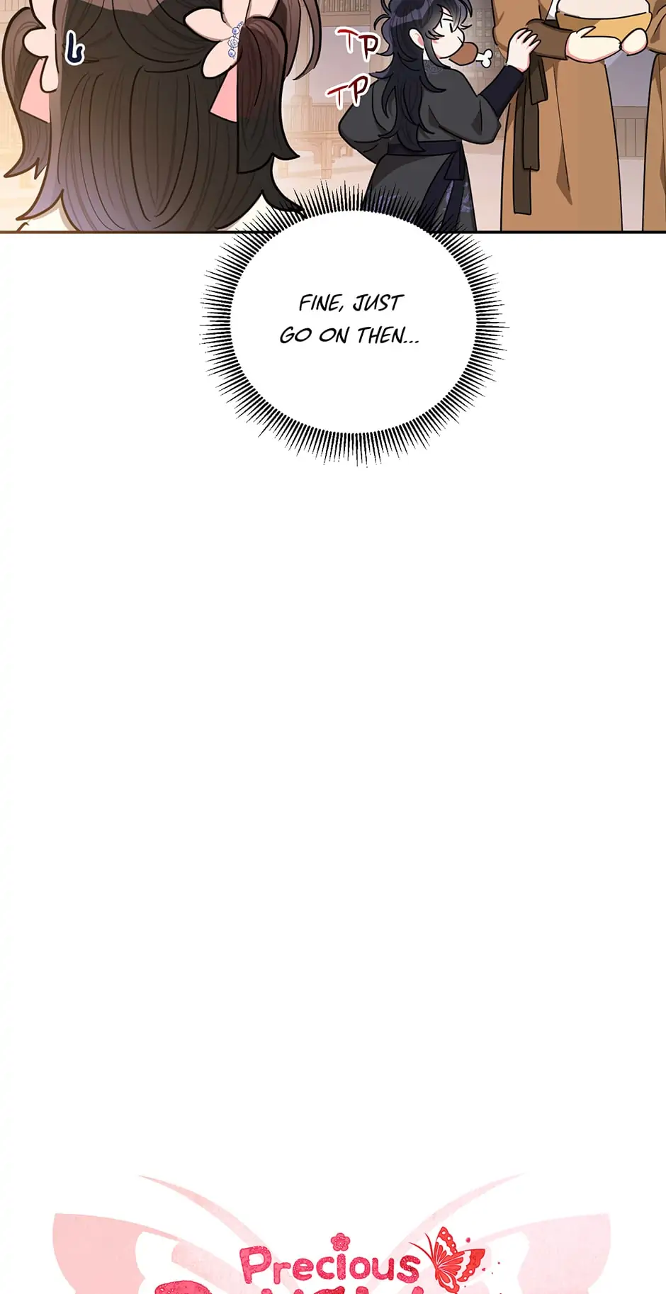 I Am The Precious Daughter Of The Greatest Villain In The Fantasy World Chapter 53 - Page 7