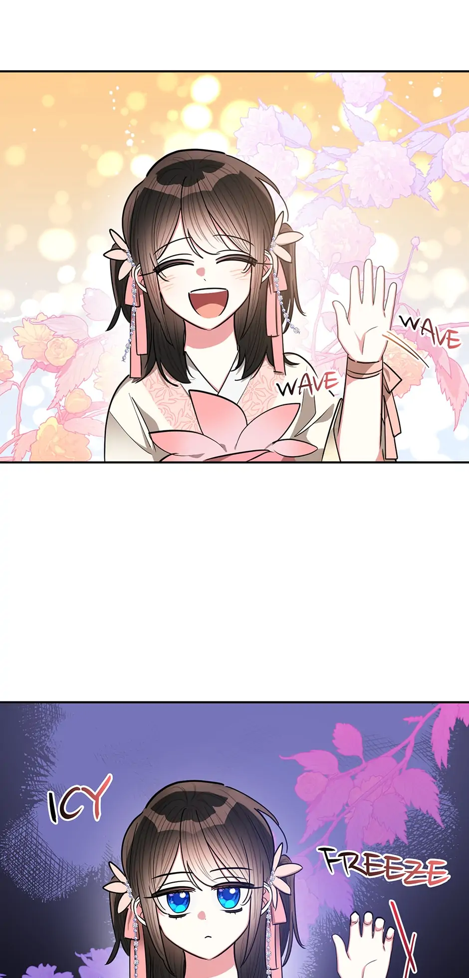 I Am The Precious Daughter Of The Greatest Villain In The Fantasy World Chapter 53 - Page 12