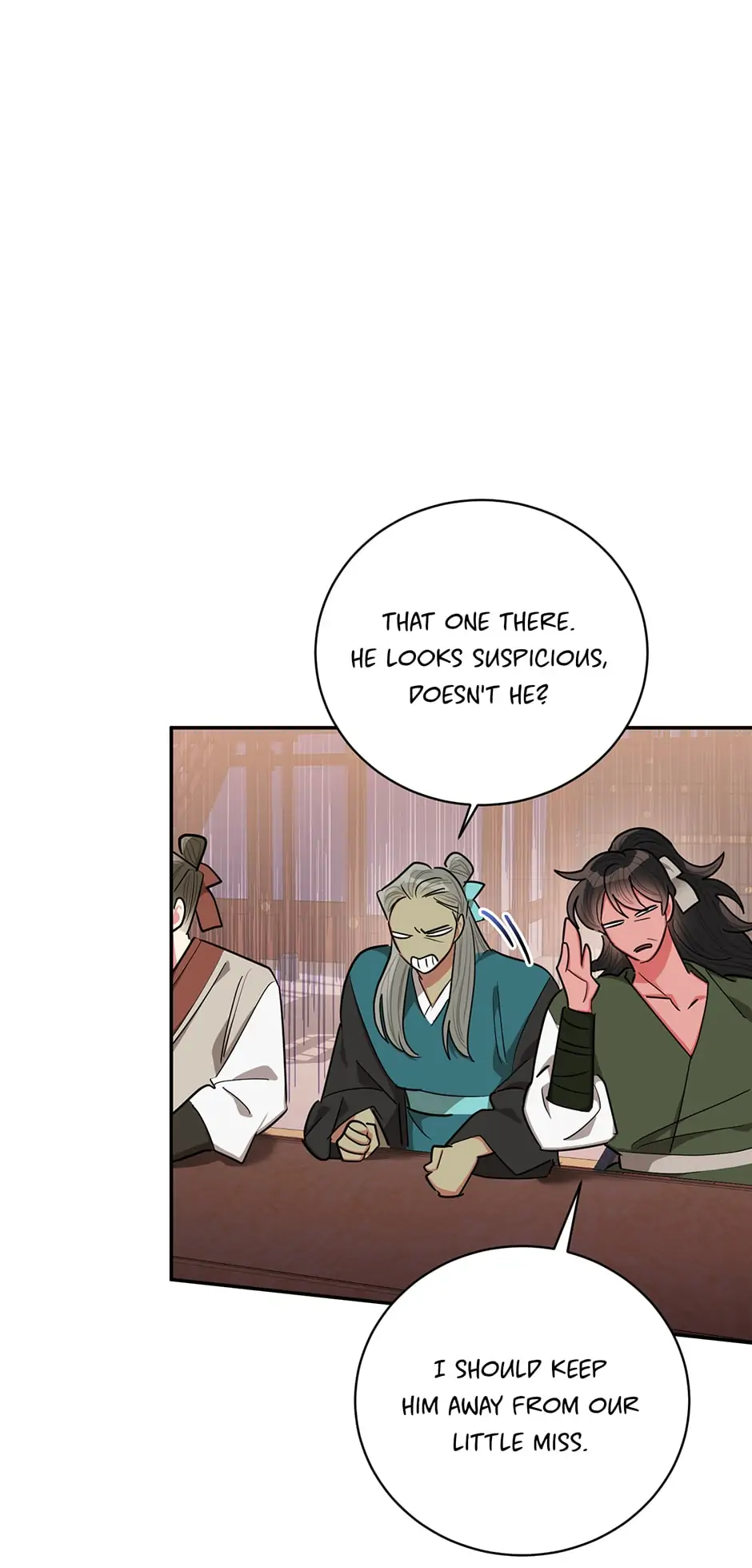 I Am The Precious Daughter Of The Greatest Villain In The Fantasy World Chapter 53 - Page 14