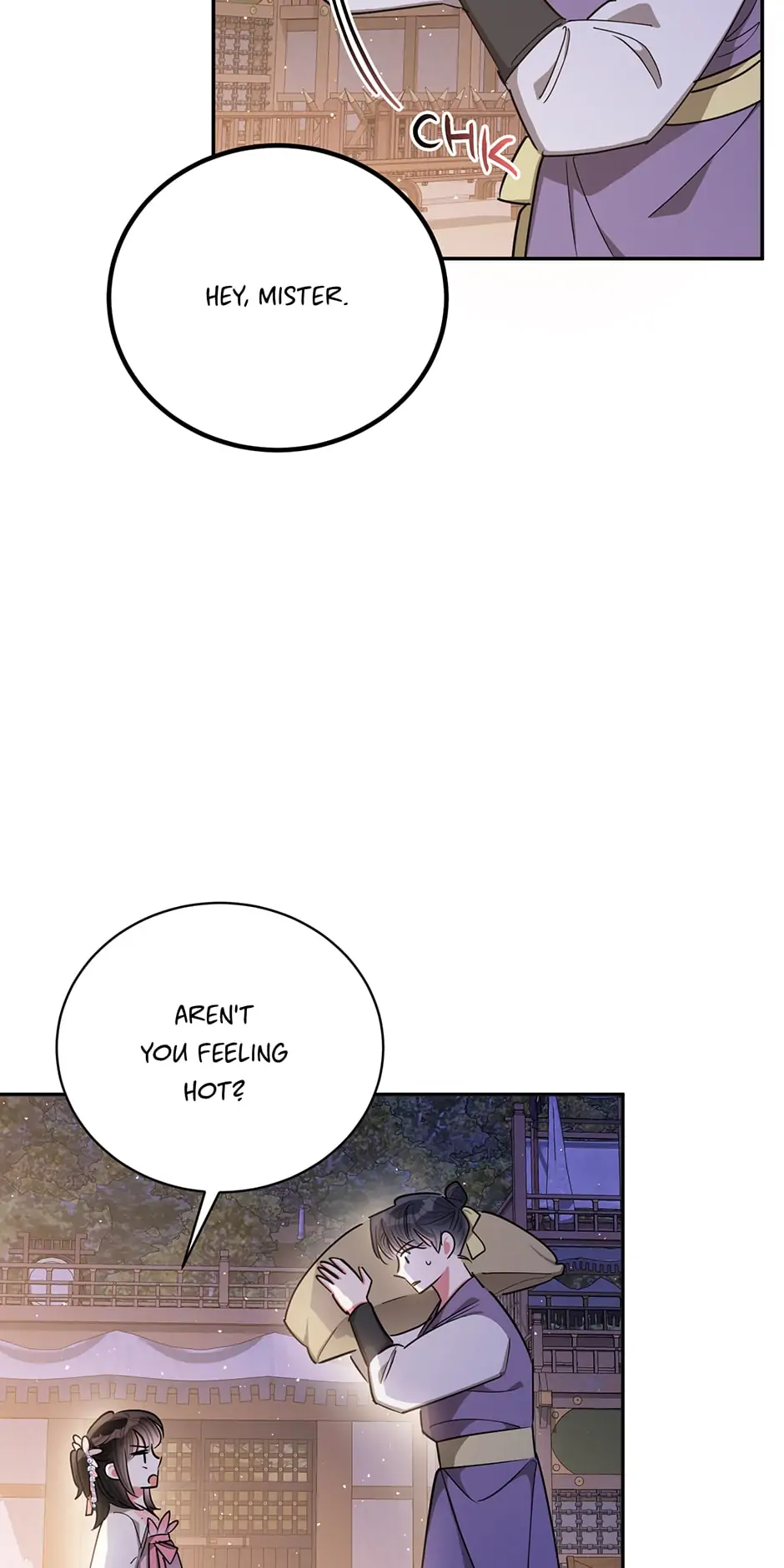 I Am The Precious Daughter Of The Greatest Villain In The Fantasy World Chapter 53 - Page 19