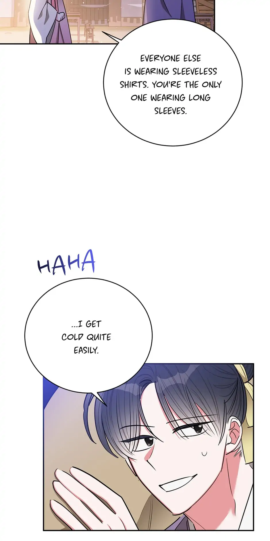 I Am The Precious Daughter Of The Greatest Villain In The Fantasy World Chapter 53 - Page 20