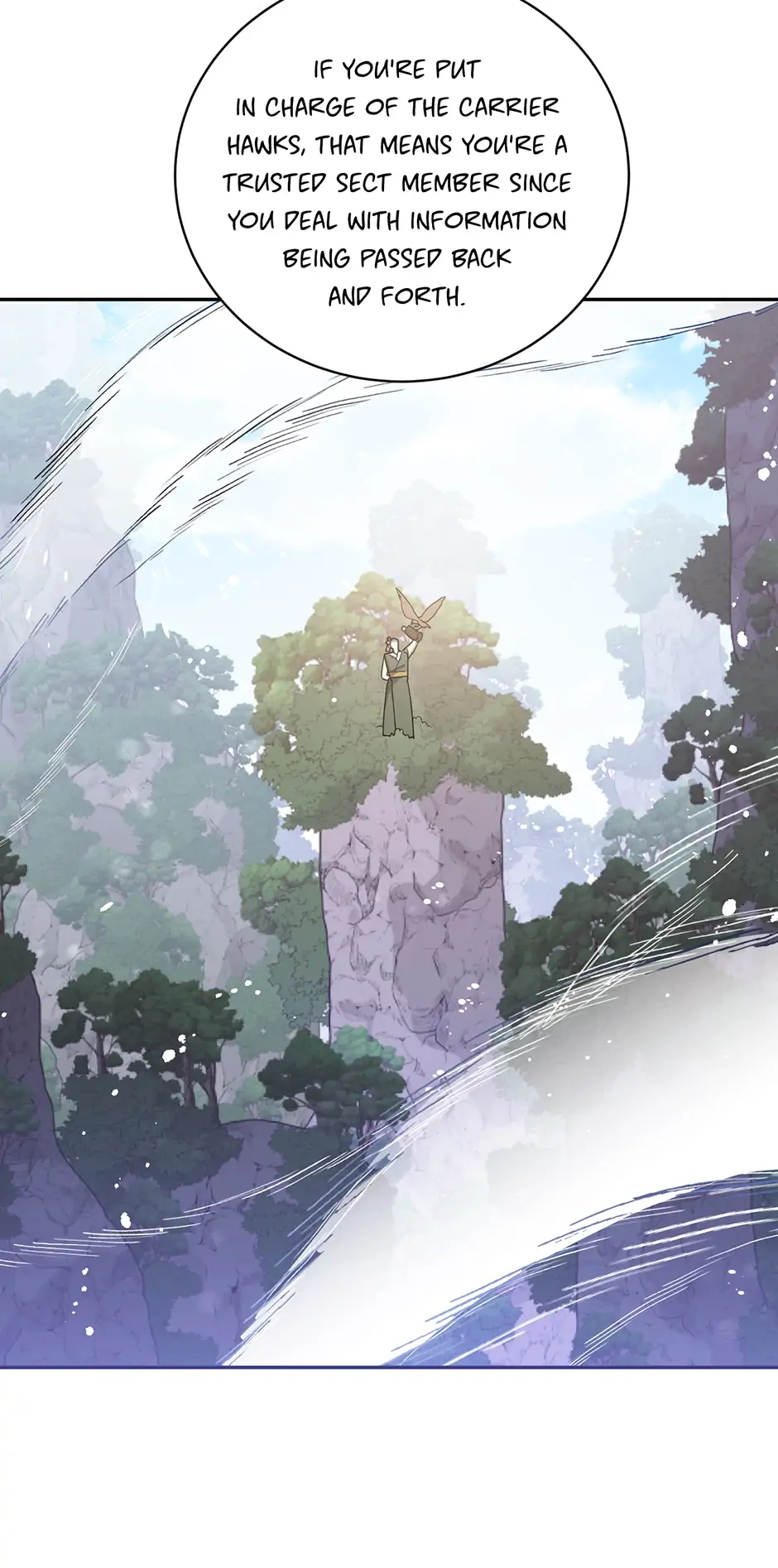 I Am The Precious Daughter Of The Greatest Villain In The Fantasy World Chapter 53 - Page 27