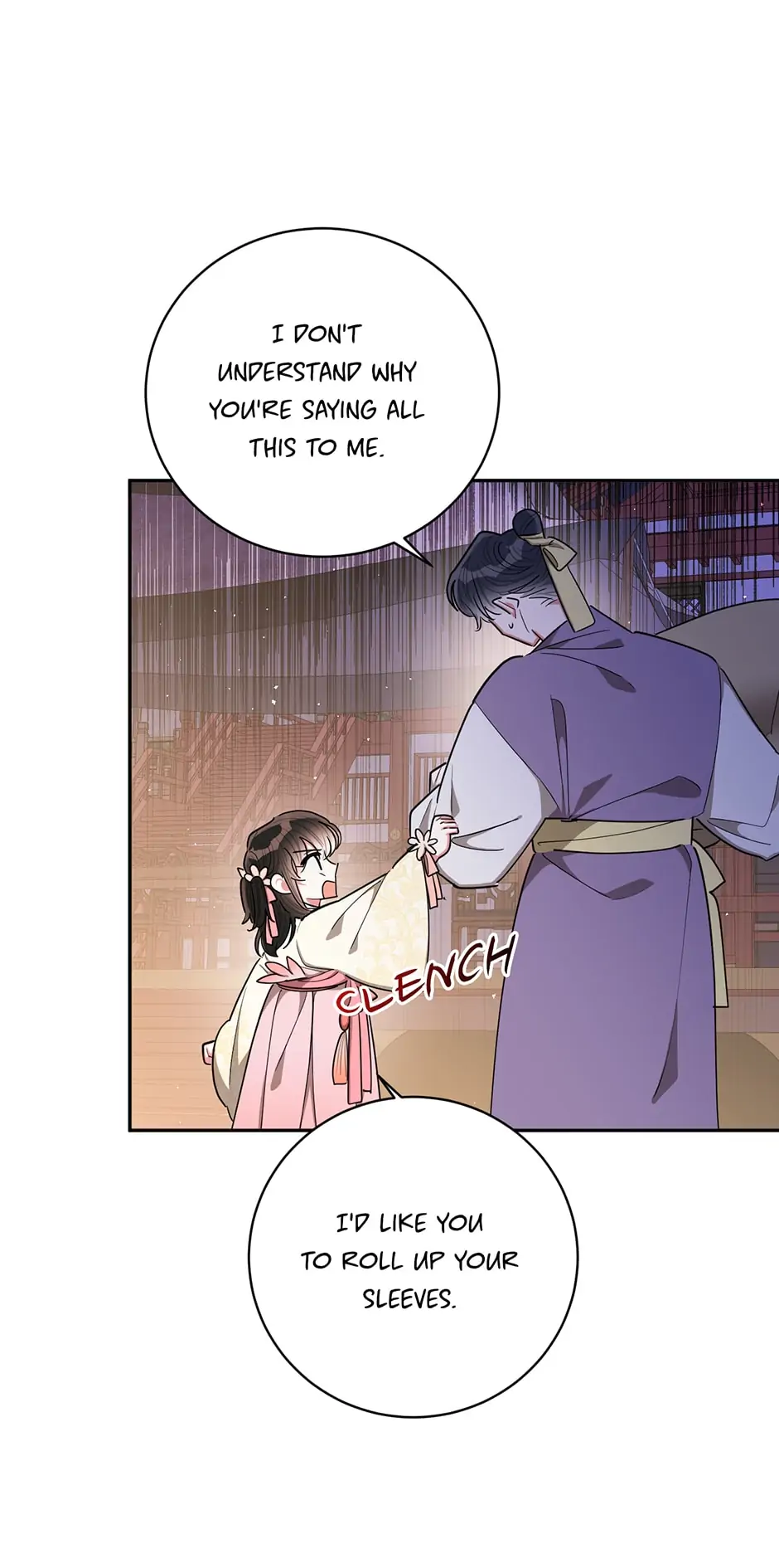 I Am The Precious Daughter Of The Greatest Villain In The Fantasy World Chapter 53 - Page 29