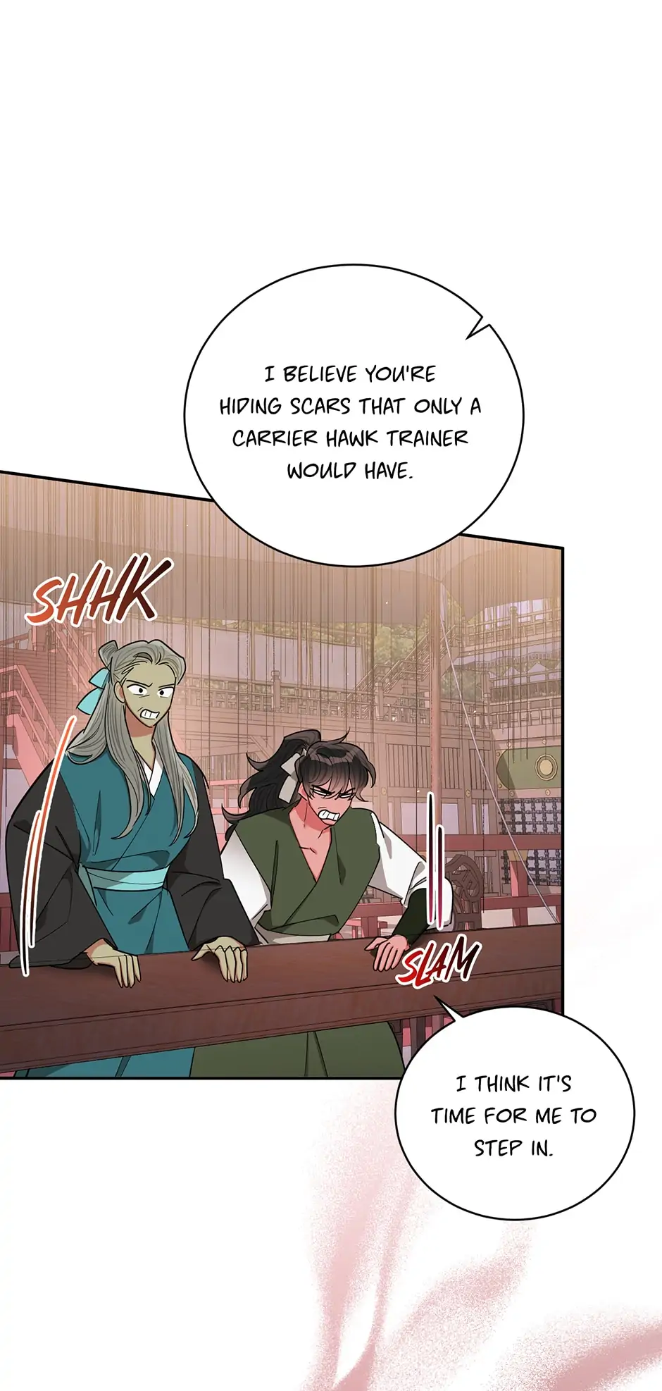 I Am The Precious Daughter Of The Greatest Villain In The Fantasy World Chapter 53 - Page 30