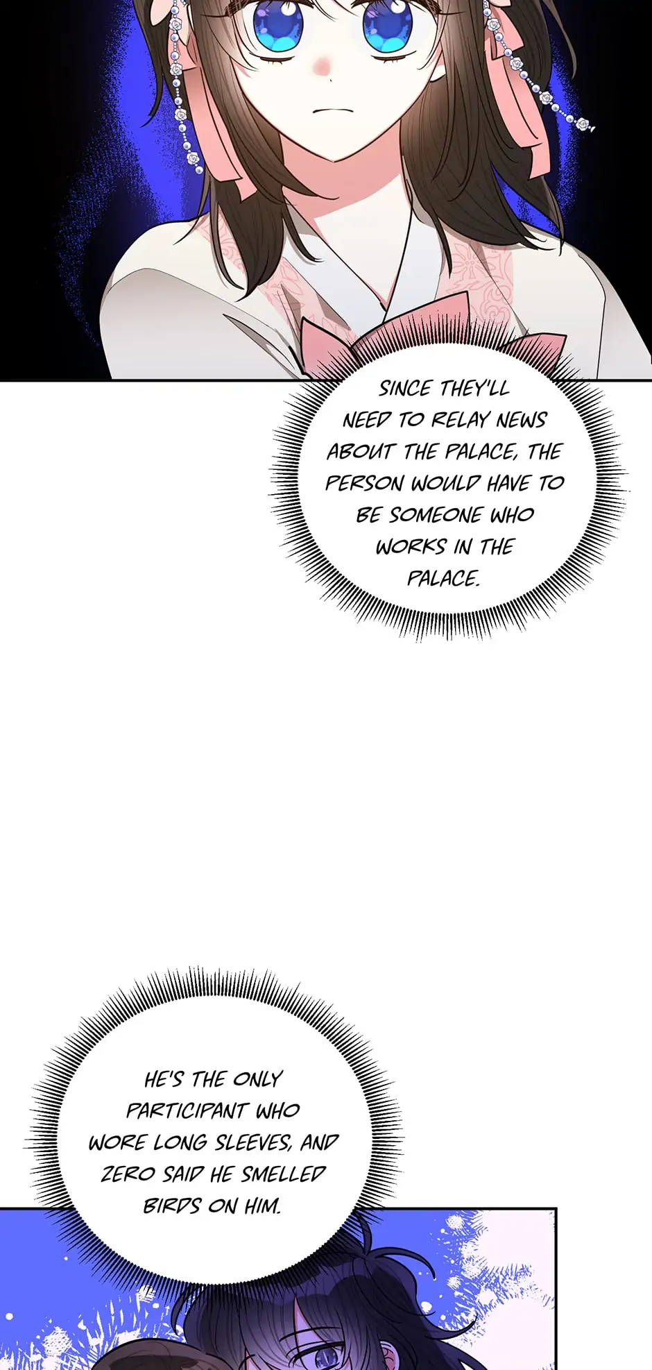 I Am The Precious Daughter Of The Greatest Villain In The Fantasy World Chapter 53 - Page 33