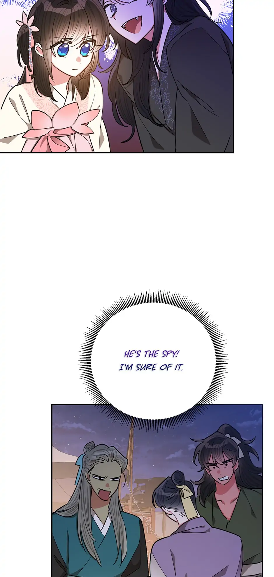 I Am The Precious Daughter Of The Greatest Villain In The Fantasy World Chapter 53 - Page 34