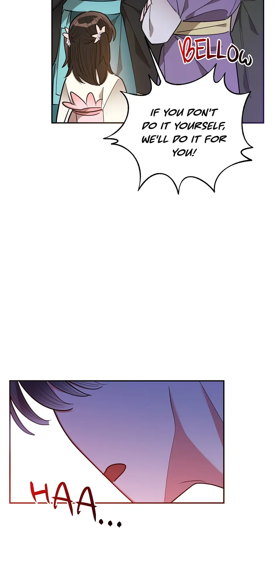 I Am The Precious Daughter Of The Greatest Villain In The Fantasy World Chapter 53 - Page 35
