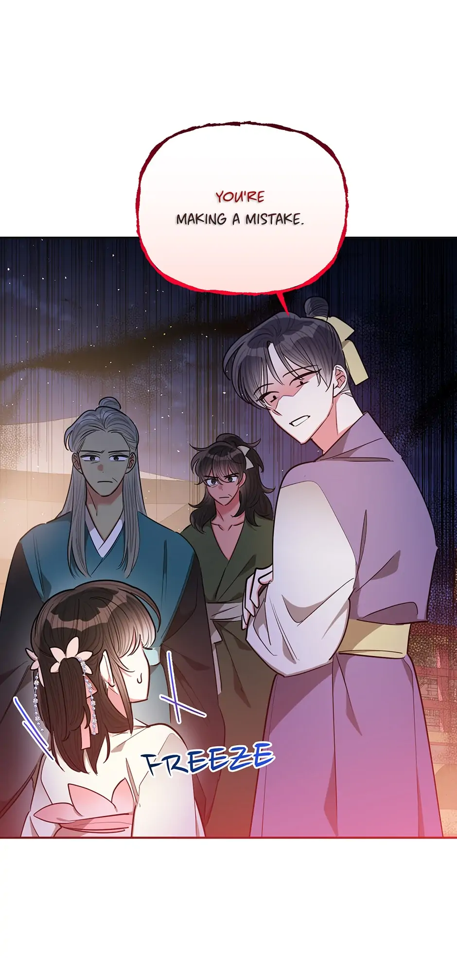 I Am The Precious Daughter Of The Greatest Villain In The Fantasy World Chapter 53 - Page 36