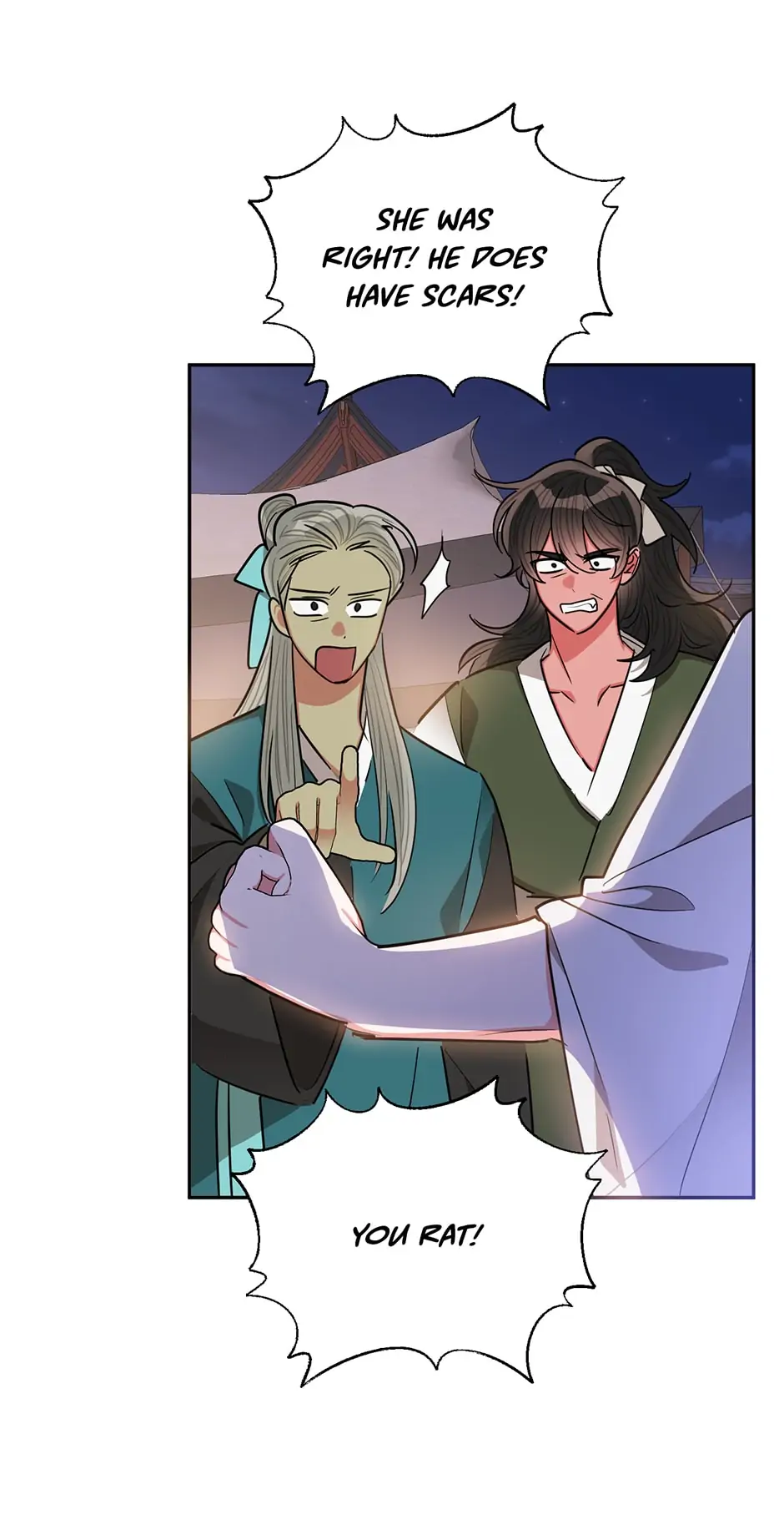 I Am The Precious Daughter Of The Greatest Villain In The Fantasy World Chapter 53 - Page 39