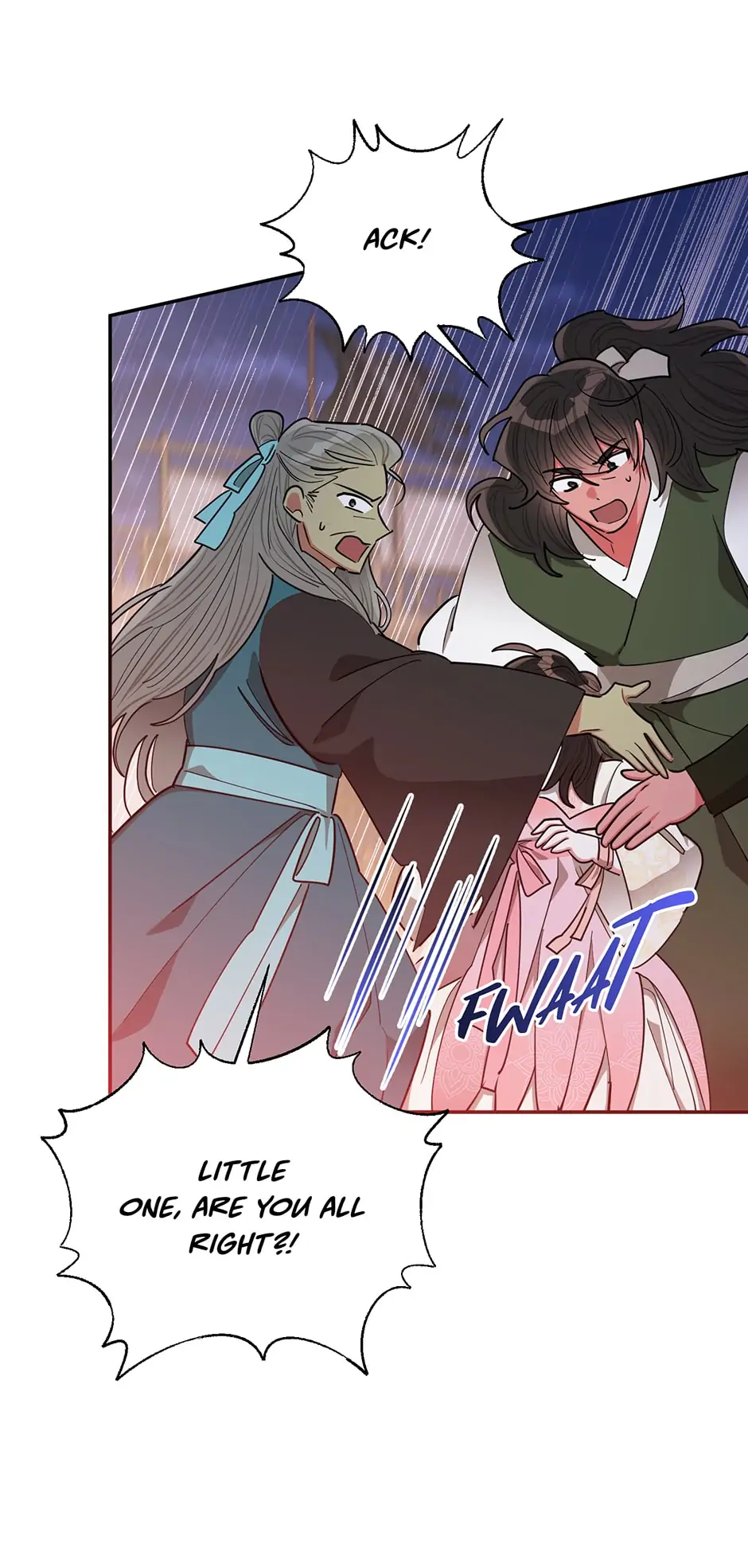 I Am The Precious Daughter Of The Greatest Villain In The Fantasy World Chapter 53 - Page 46