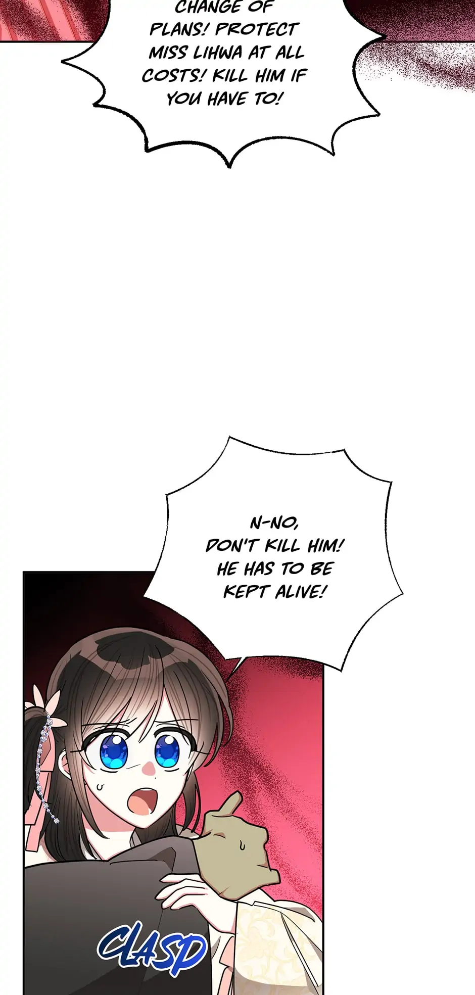I Am The Precious Daughter Of The Greatest Villain In The Fantasy World Chapter 53 - Page 48