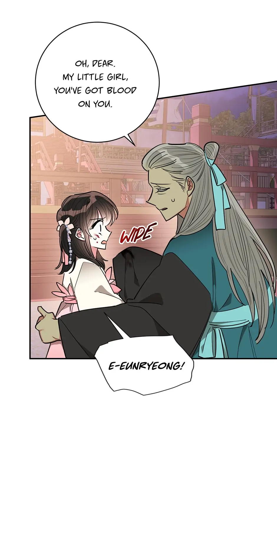 I Am The Precious Daughter Of The Greatest Villain In The Fantasy World Chapter 53 - Page 53