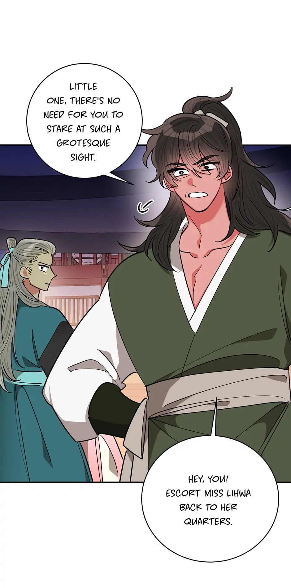 I Am The Precious Daughter Of The Greatest Villain In The Fantasy World Chapter 53 - Page 54
