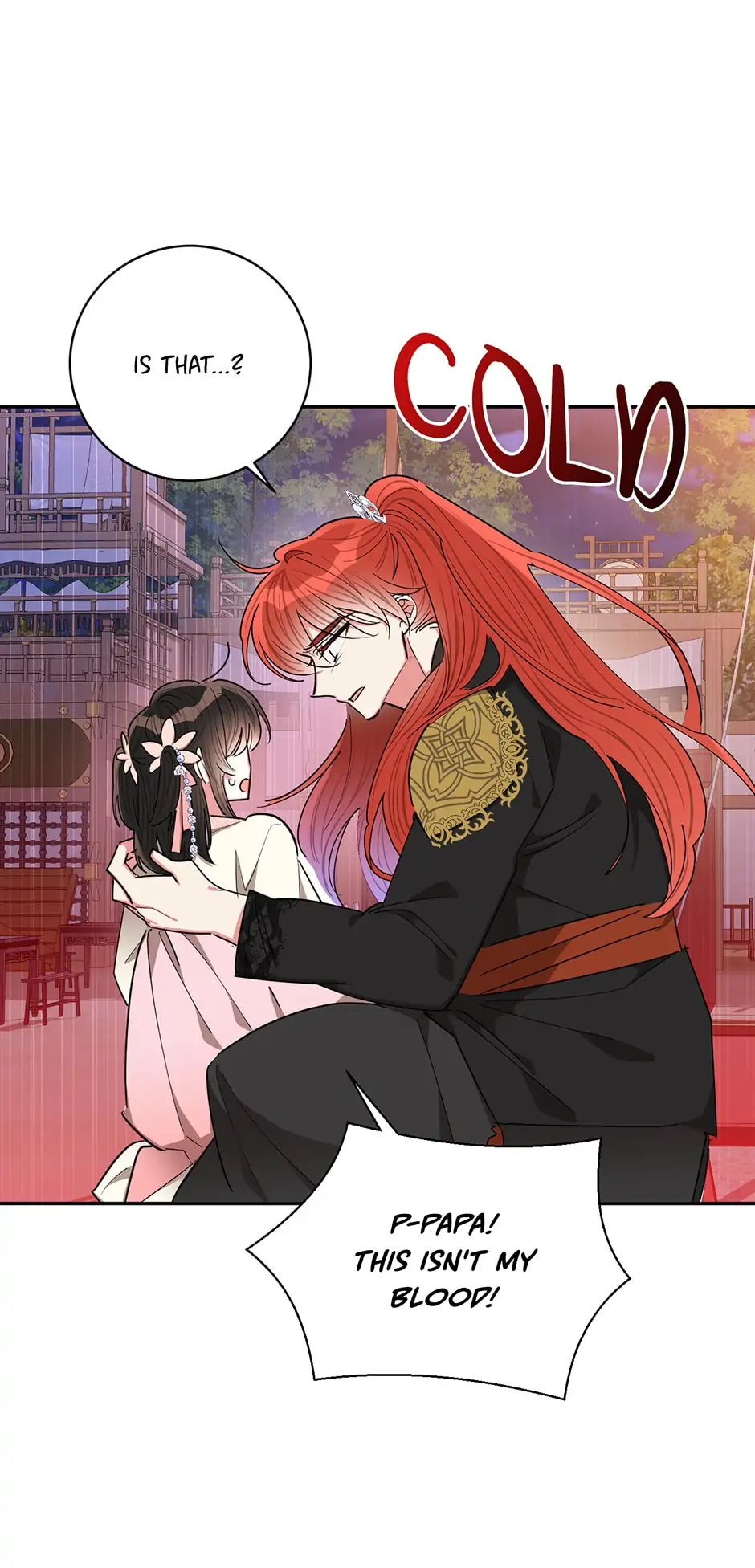I Am The Precious Daughter Of The Greatest Villain In The Fantasy World Chapter 54 - Page 4