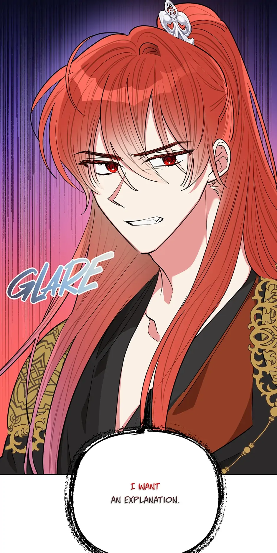 I Am The Precious Daughter Of The Greatest Villain In The Fantasy World Chapter 54 - Page 9