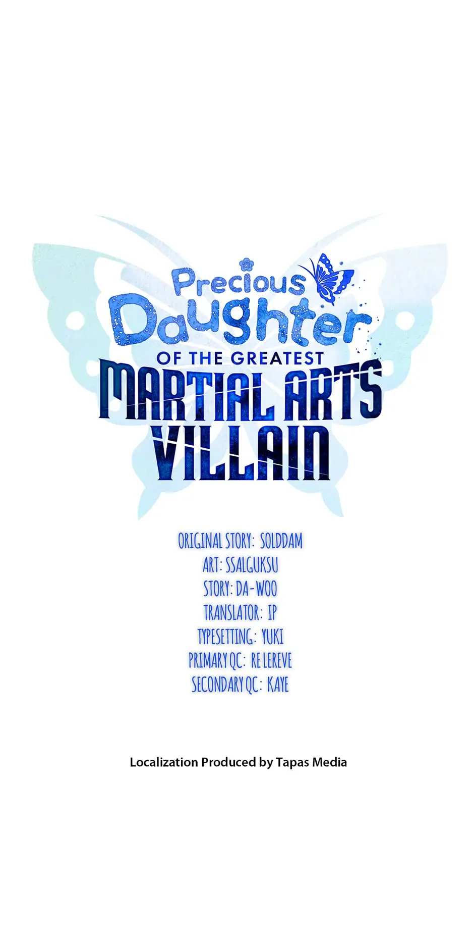 I Am The Precious Daughter Of The Greatest Villain In The Fantasy World Chapter 54 - Page 11