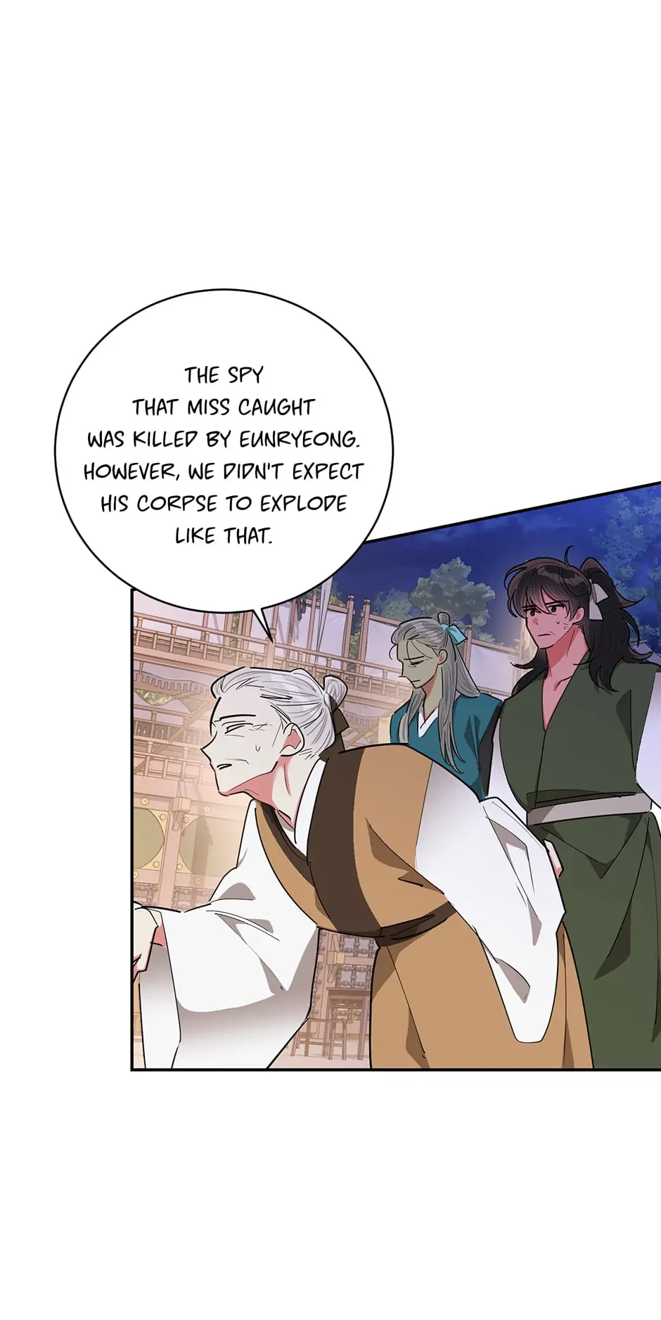 I Am The Precious Daughter Of The Greatest Villain In The Fantasy World Chapter 54 - Page 12