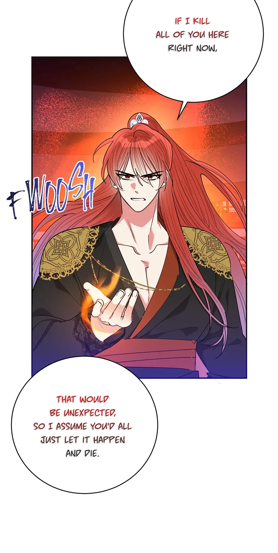 I Am The Precious Daughter Of The Greatest Villain In The Fantasy World Chapter 54 - Page 14