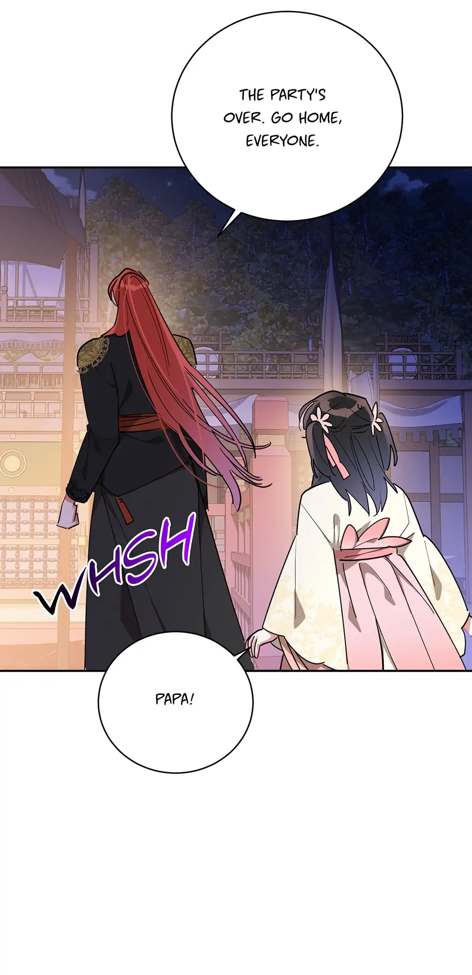 I Am The Precious Daughter Of The Greatest Villain In The Fantasy World Chapter 54 - Page 21