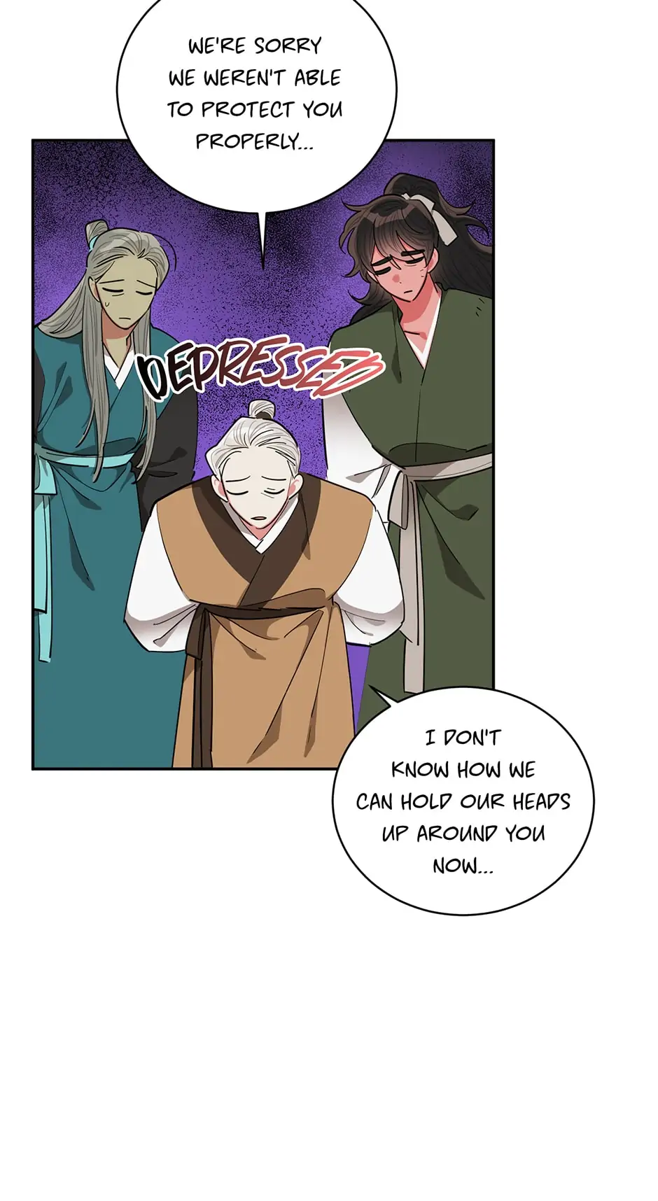 I Am The Precious Daughter Of The Greatest Villain In The Fantasy World Chapter 54 - Page 23