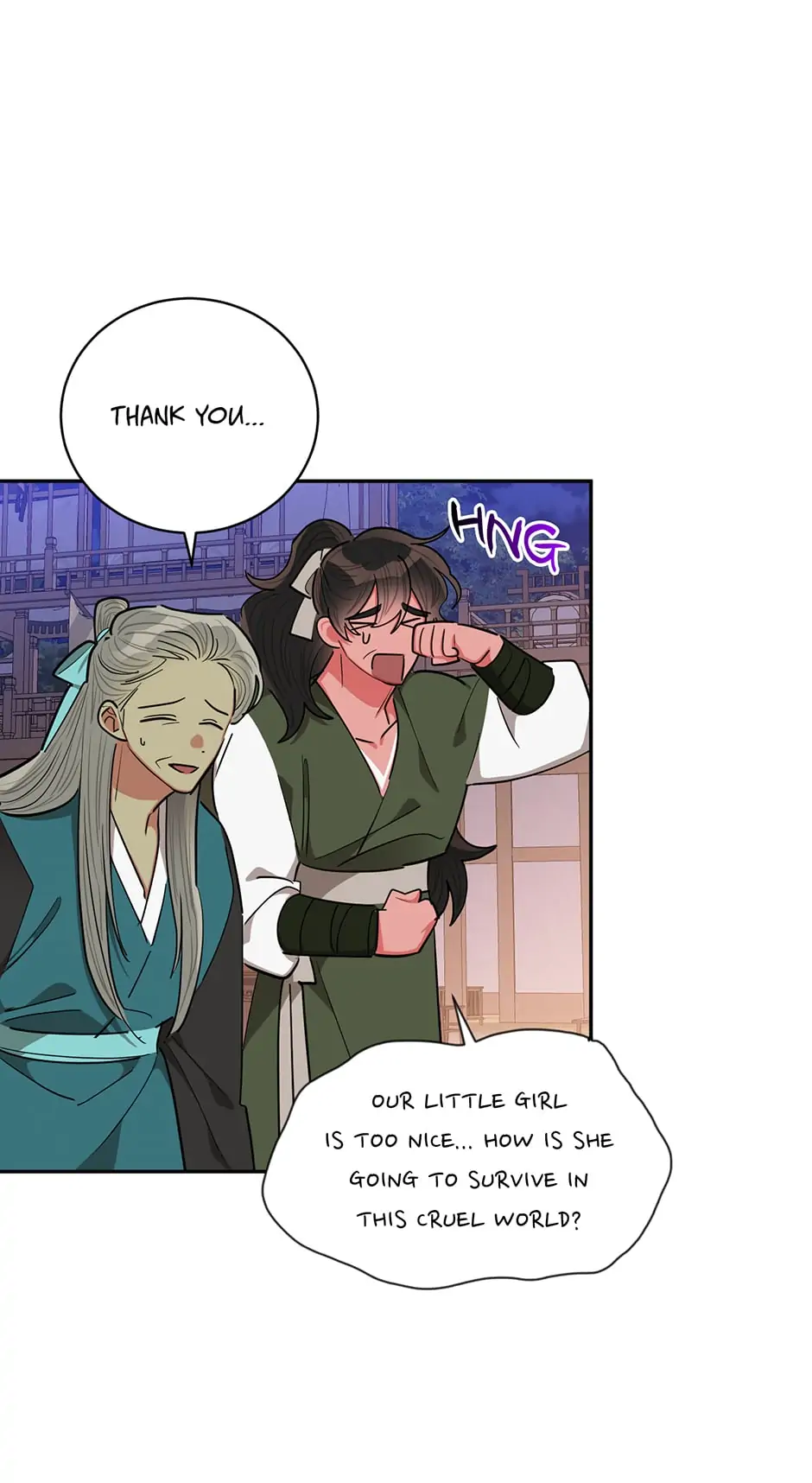 I Am The Precious Daughter Of The Greatest Villain In The Fantasy World Chapter 54 - Page 26