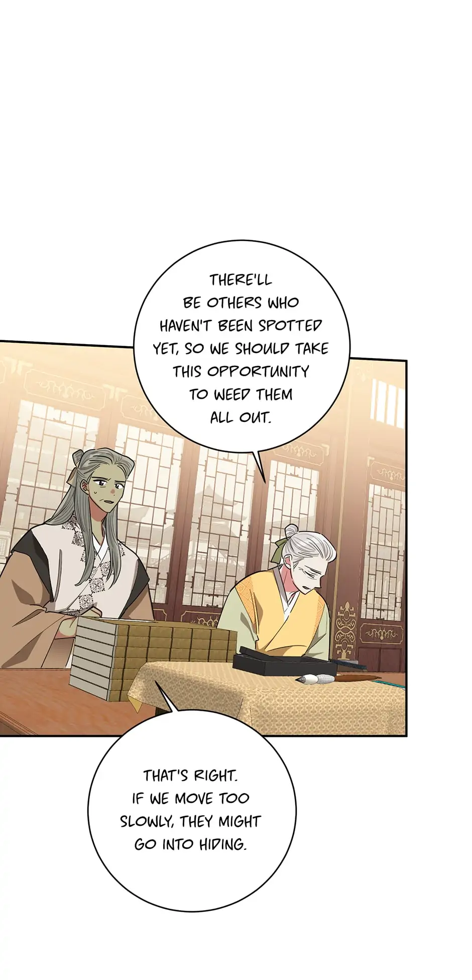 I Am The Precious Daughter Of The Greatest Villain In The Fantasy World Chapter 54 - Page 35