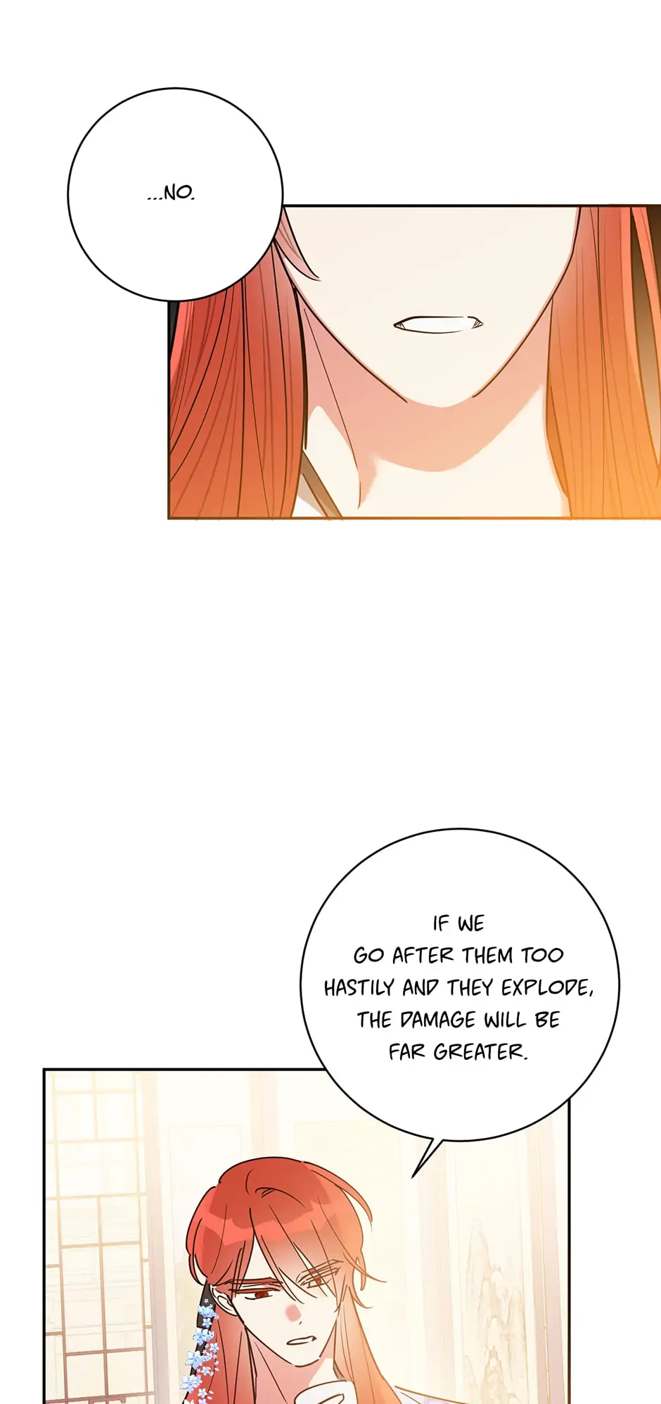 I Am The Precious Daughter Of The Greatest Villain In The Fantasy World Chapter 54 - Page 36