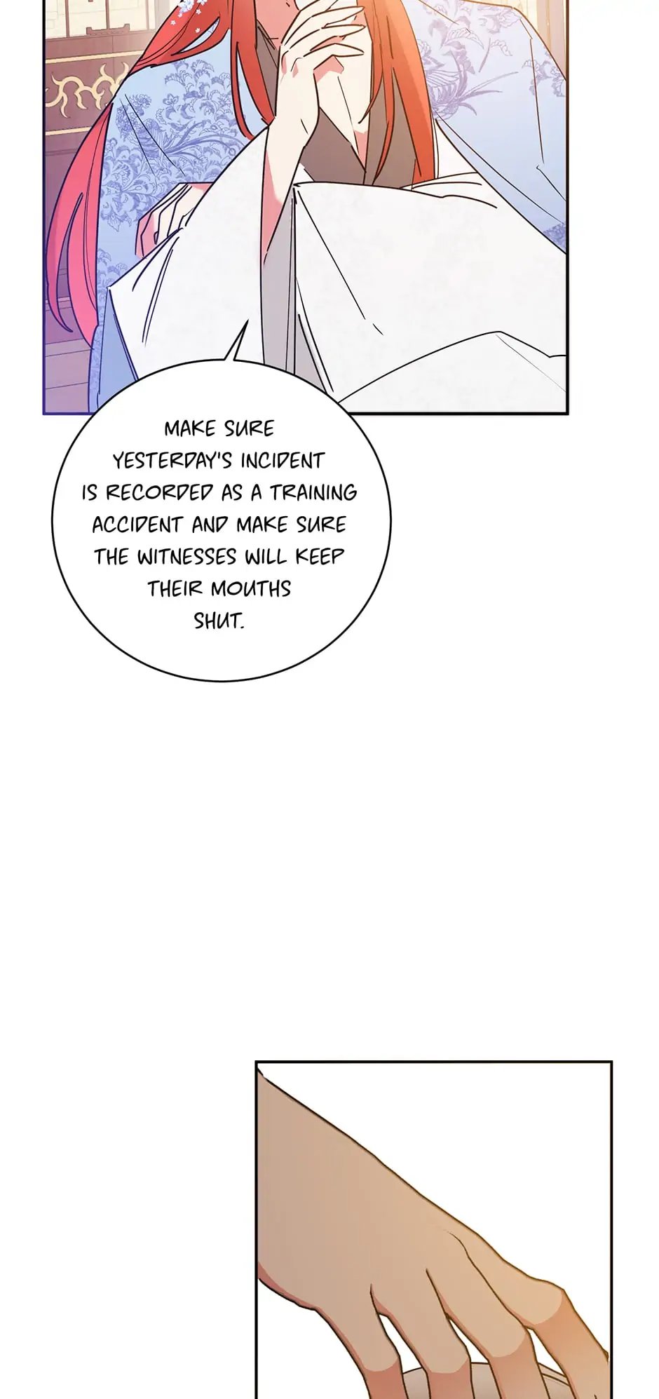 I Am The Precious Daughter Of The Greatest Villain In The Fantasy World Chapter 54 - Page 37
